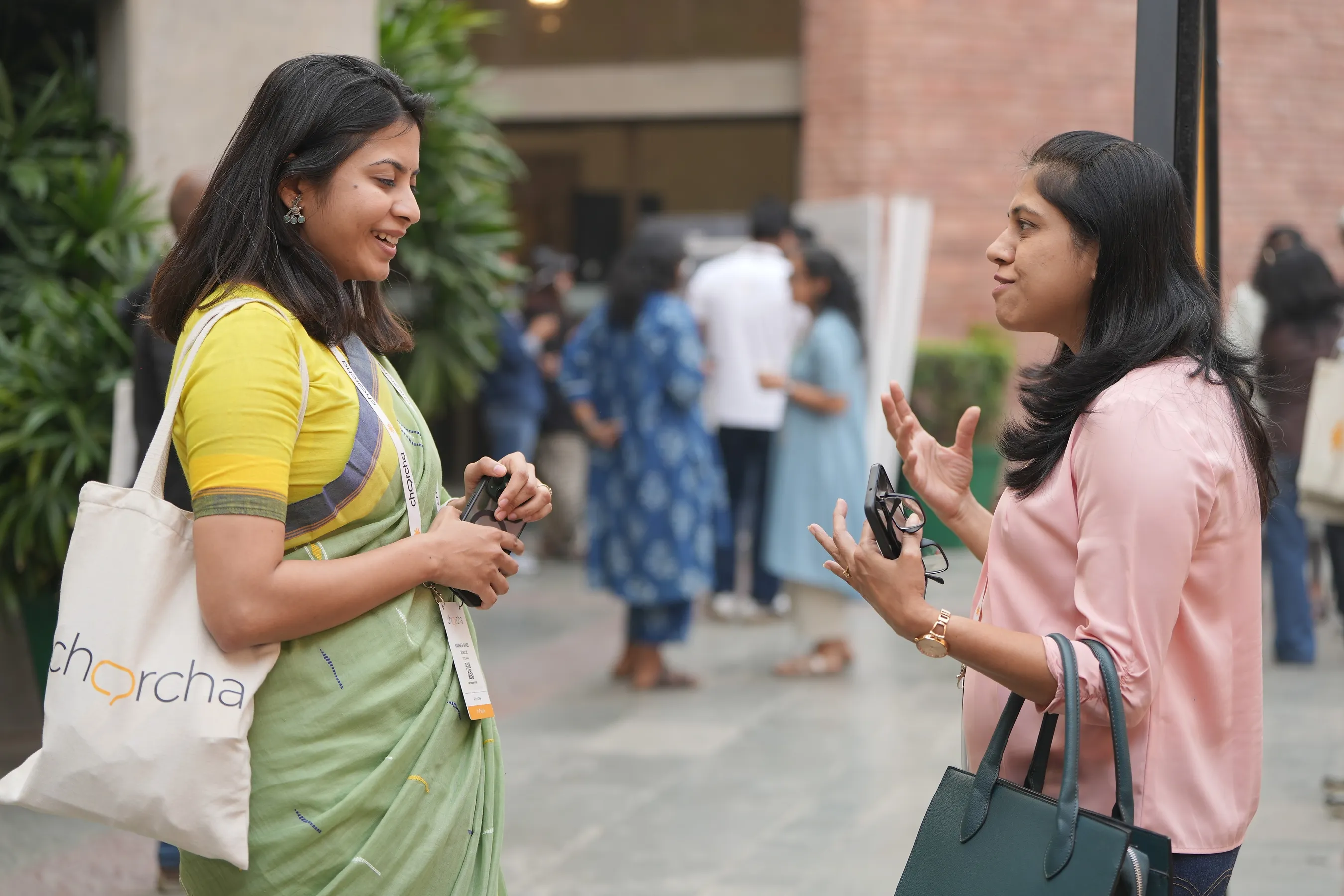 charcha 2026: India's largest collaborative convening returns to Delhi for its 7th edition