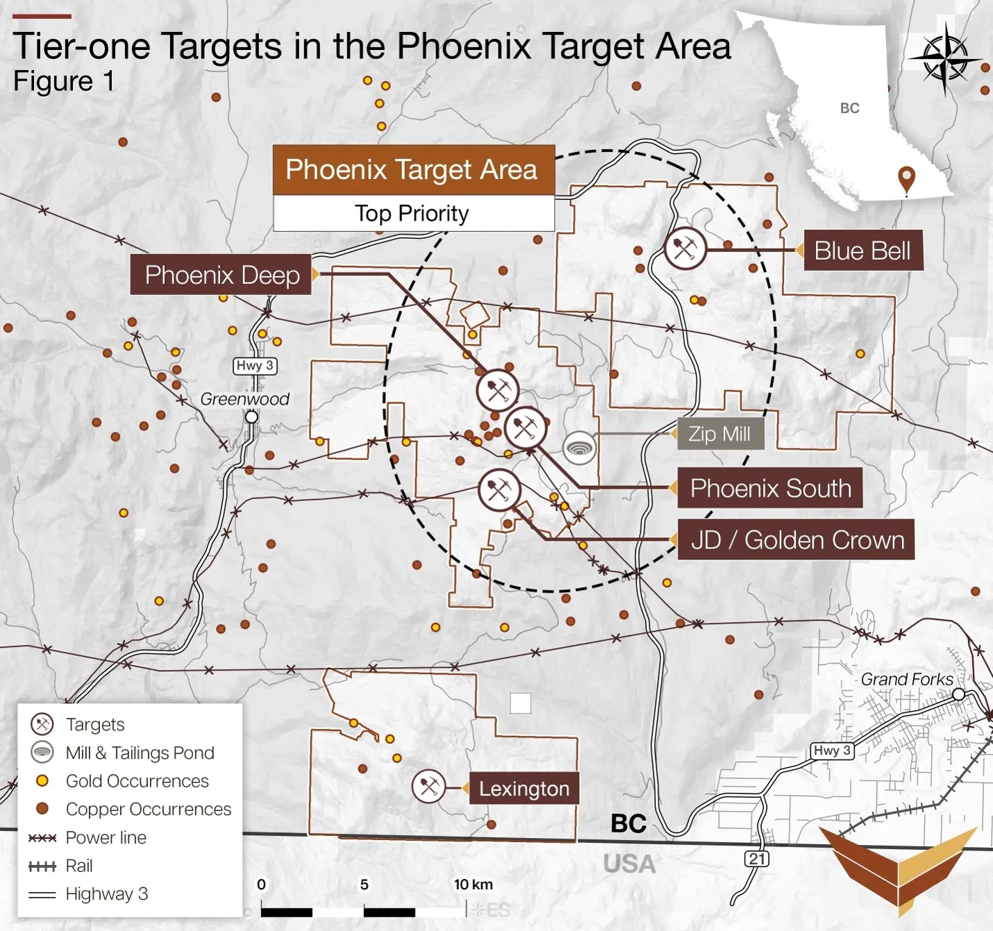 Phoenix Metals Receives Amended Exploration Permit and Accelerates Phase 1 Drill Program at Greenwood