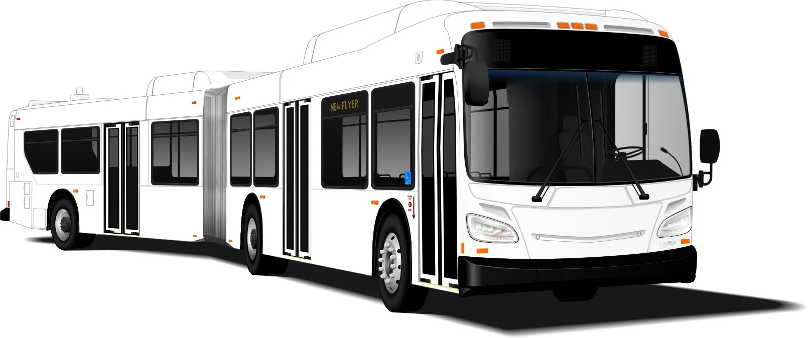 New Flyer awarded Buy America-compliant order from Denver RTD supporting U.S. manufacturing and East Colfax BRT