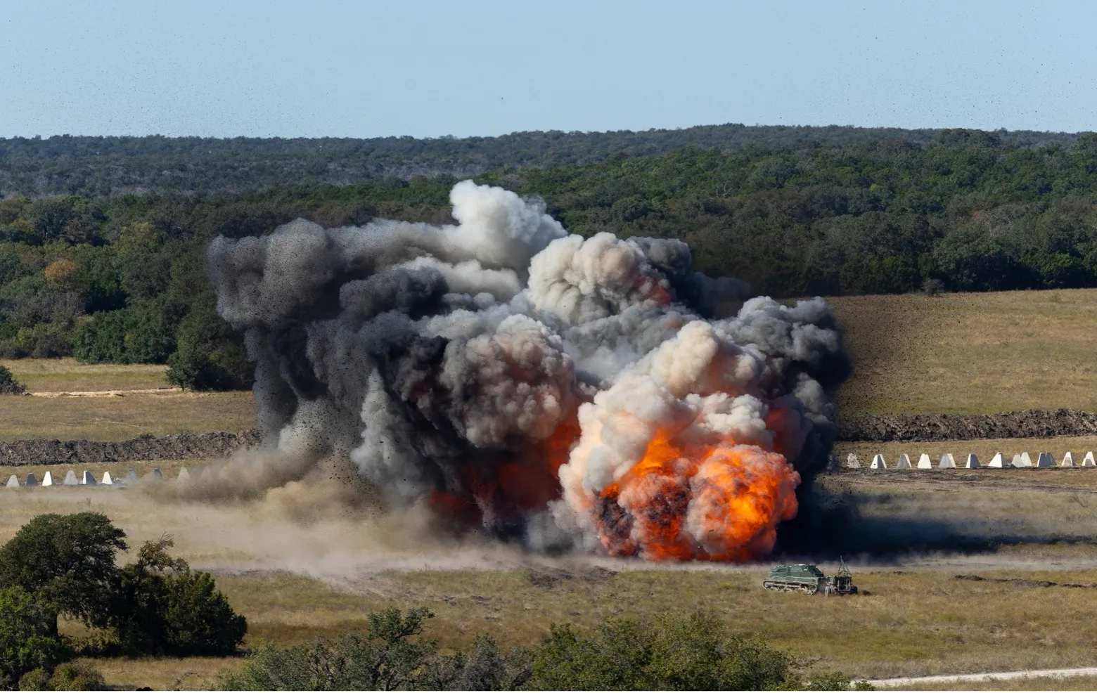 Overland AI Awarded $20 Million Contract for U.S. Army's Engineer Autonomous Breaching Capability Initiative