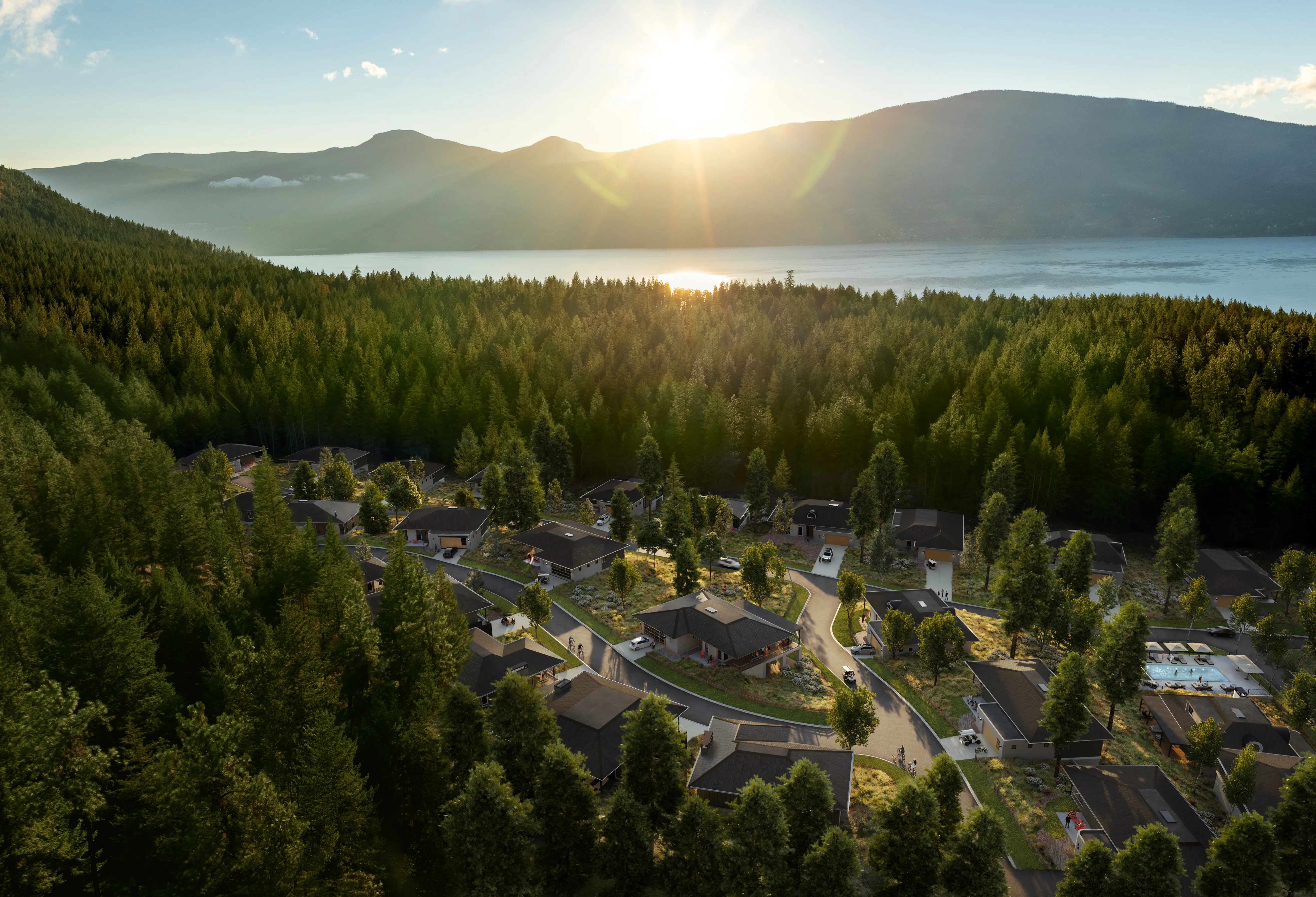 Predator Ridge Launches New Real Estate Partnership to Serve Growing Luxury Resale and New Home Market