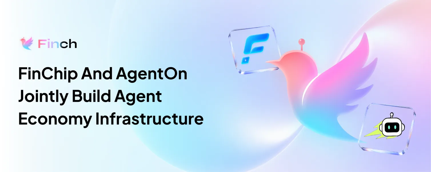 Finch Completes Strategic Merger to Build AI Commercialization Infrastructure Simultaneously Announces Close of Pre-A Funding Round