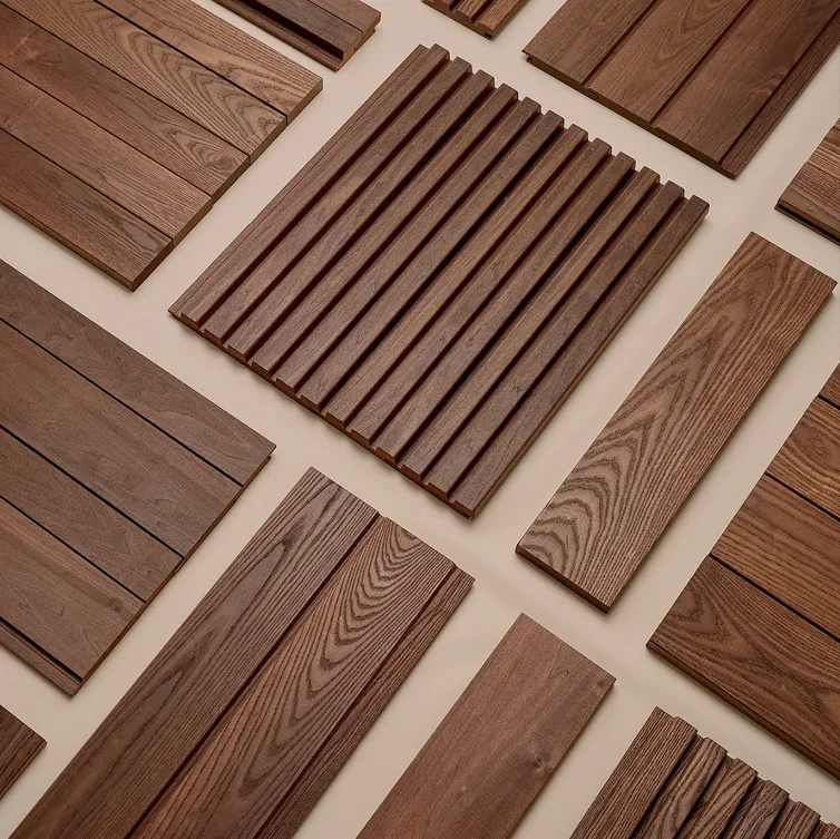 From American Forests to the Architect’s Material Library