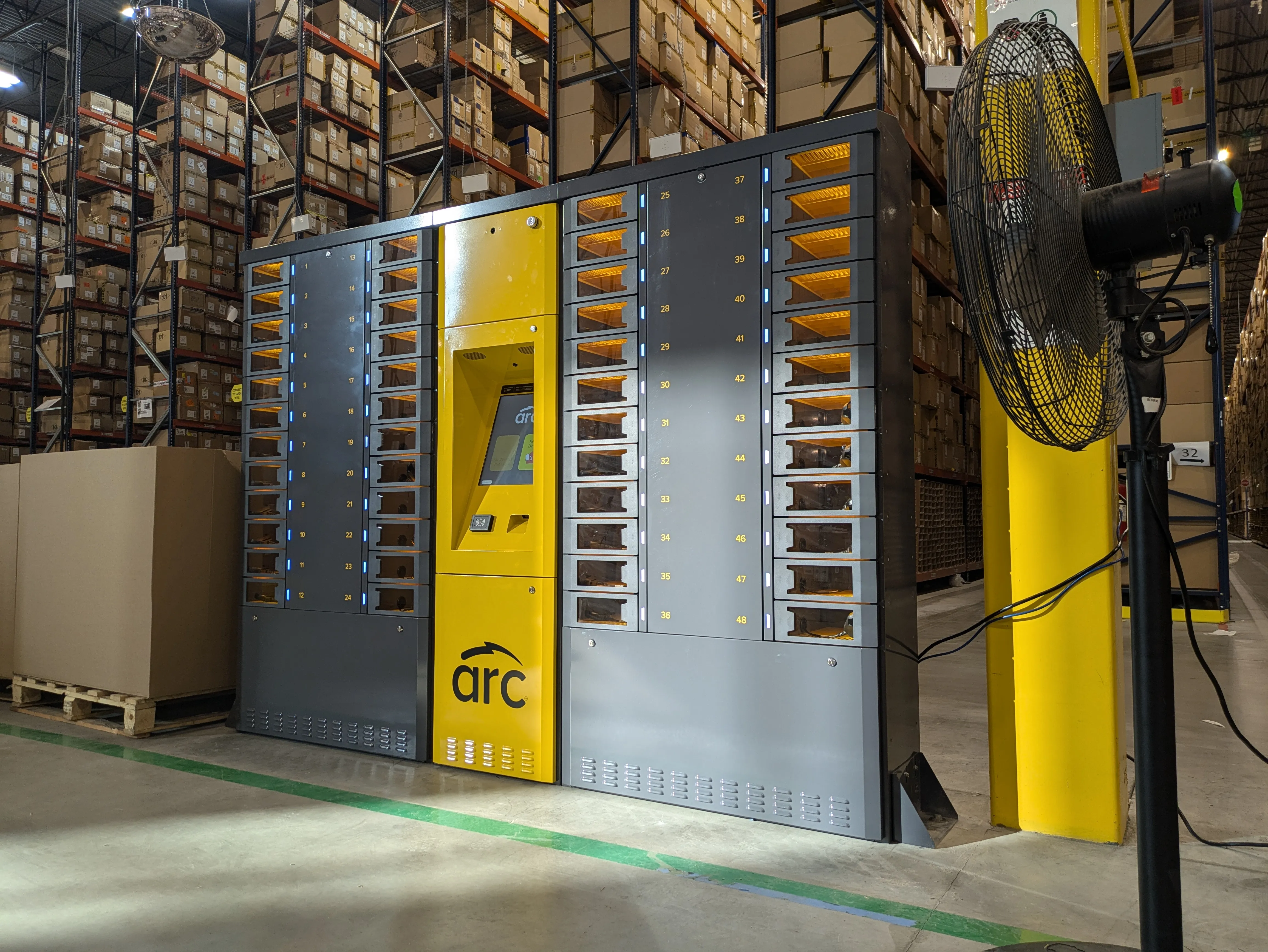 ARC Secures $60 Million Growth Investment from Acadia to Transform Frontline Asset Management Technology