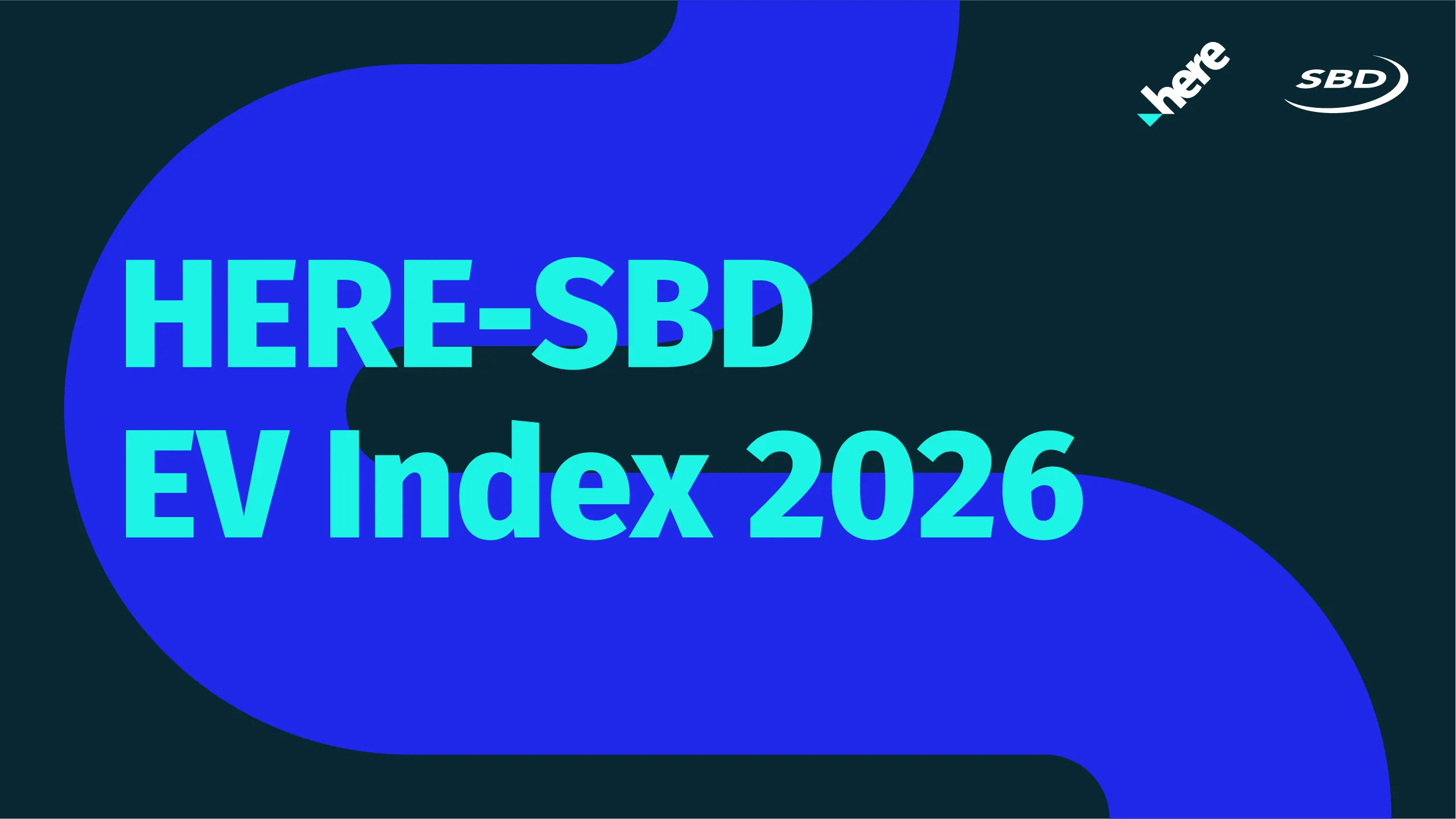 Americans warming up to EVs as charging infrastructure confidence grows, HERE-SBD EV Index 2026 finds
