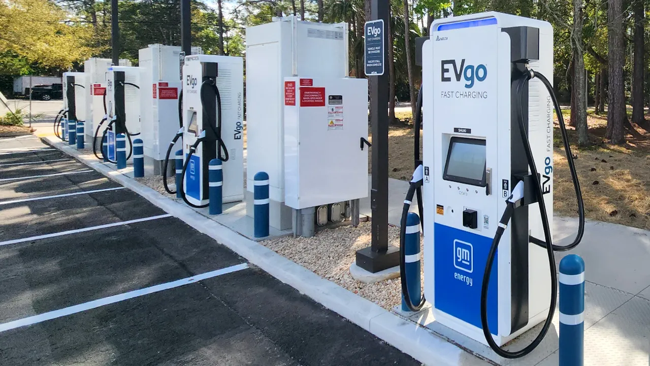 EVgo and Regency Expand National Partnership to Bring Fast Charging to More Retail Centers Across the U.S.