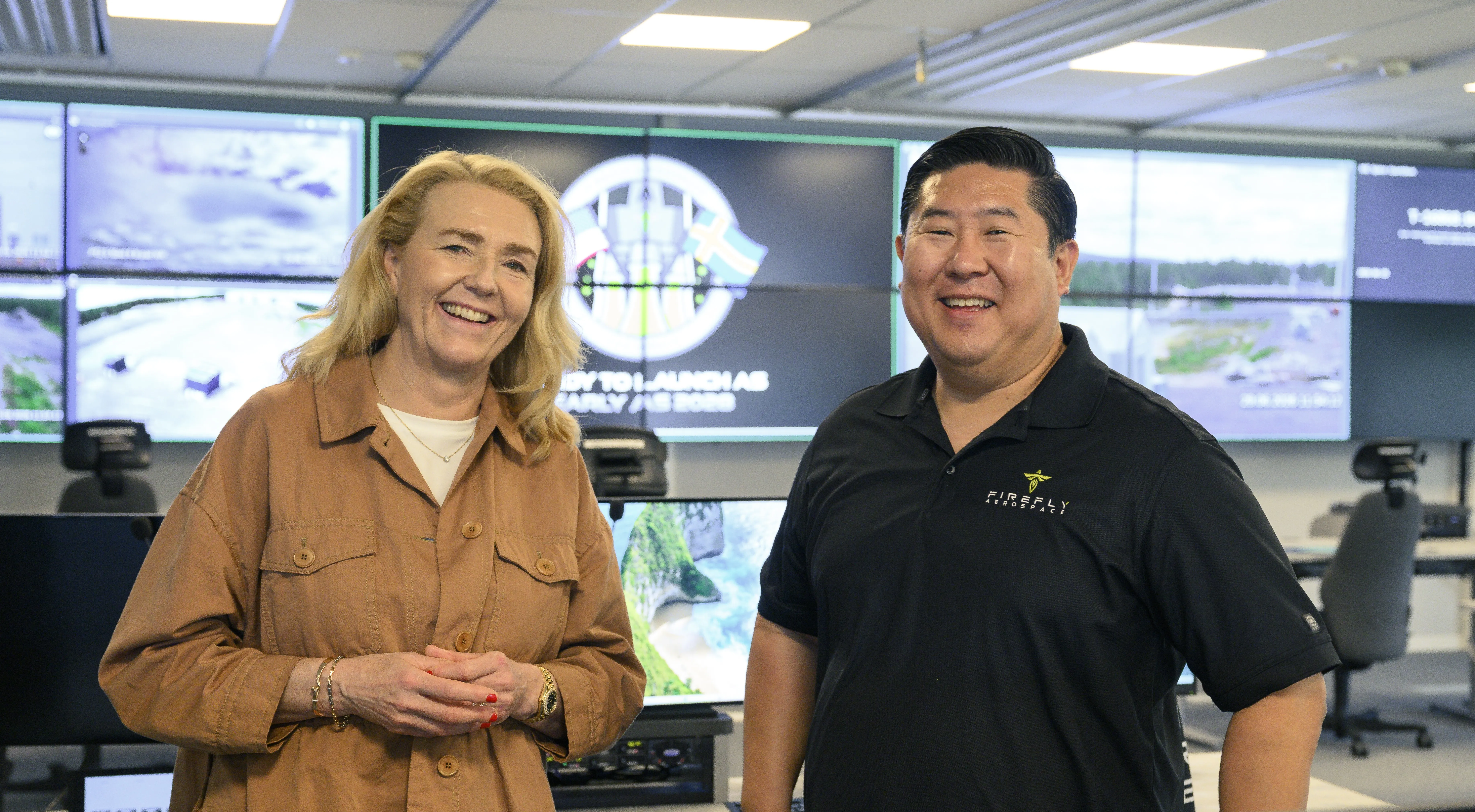 Firefly Aerospace Signs Contract with SSC Space for Two Alpha Launches from Esrange Space Center