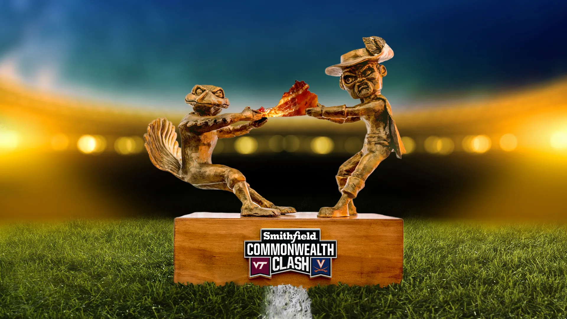 Smithfield® Expands Commonwealth Clash Presenting Sponsorship with New Fan and Community Initiatives