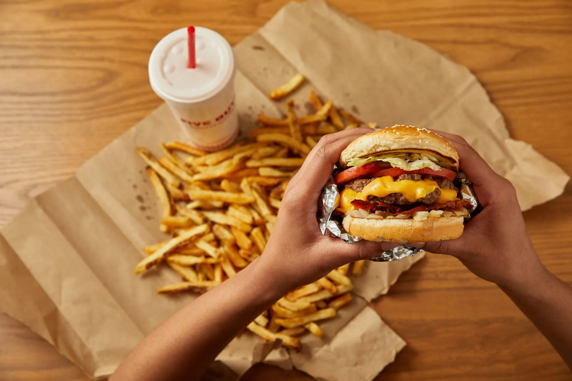 MIRIMAR Named Creative AOR for Five Guys