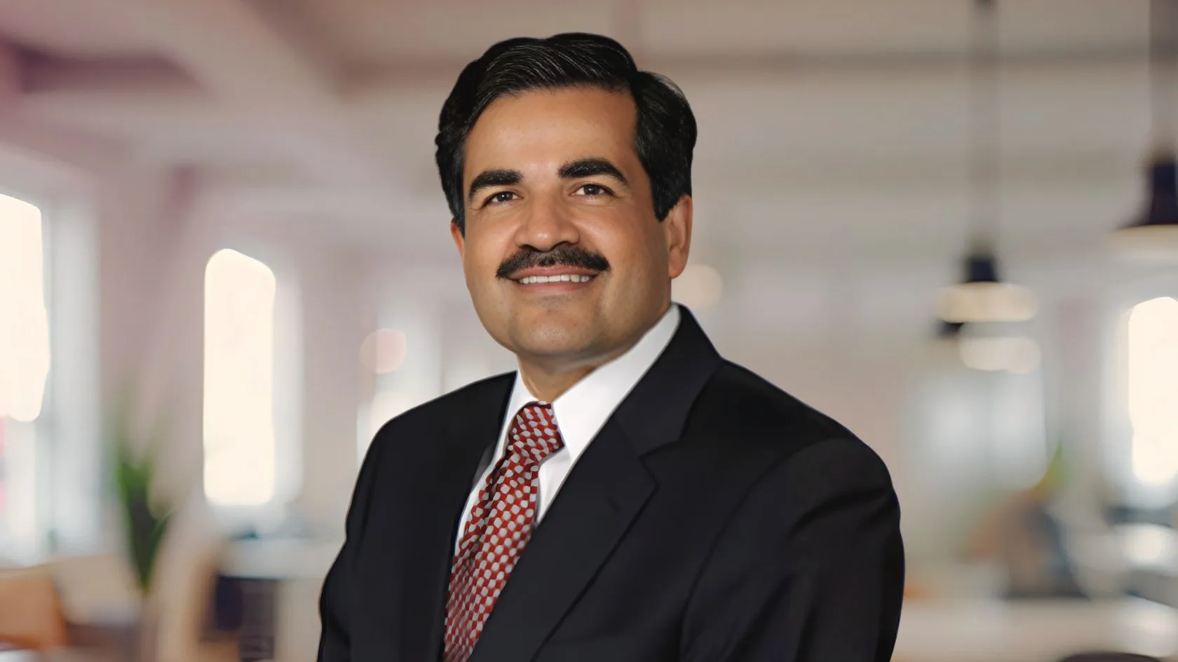 Zoher F. Kapasi, PhD, PT, Named Provost of Thomas Jefferson University