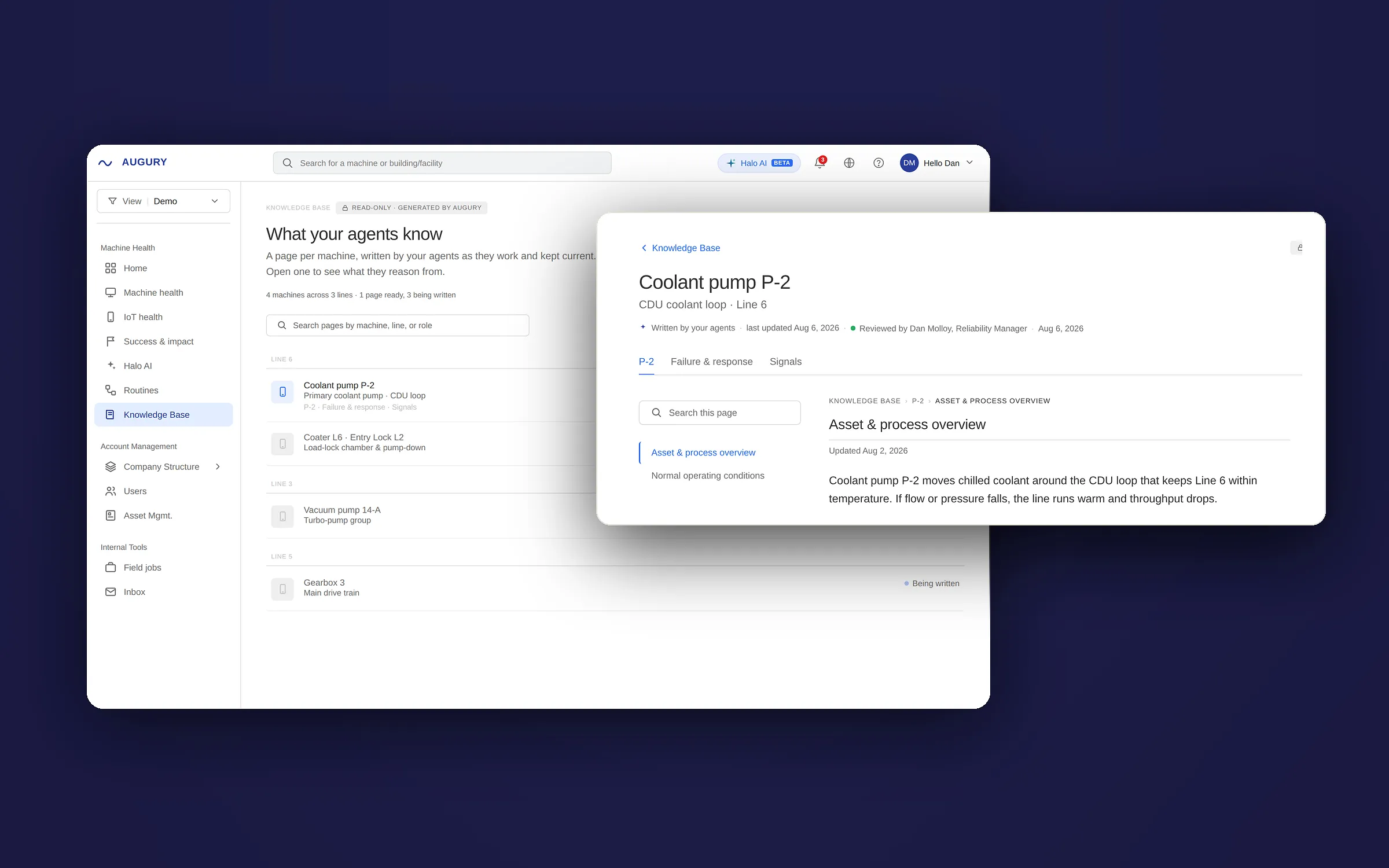 Augury Introduces Industrial Profile for Google Cloud's Open Knowledge Format