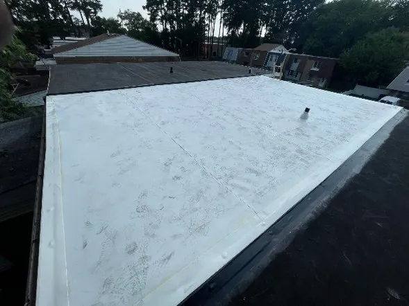 Pro Systems Inc. Completes One-Day Emergency Flat Roof Replacement in Virginia Beach, Keeping a Real Estate Closing on Schedule