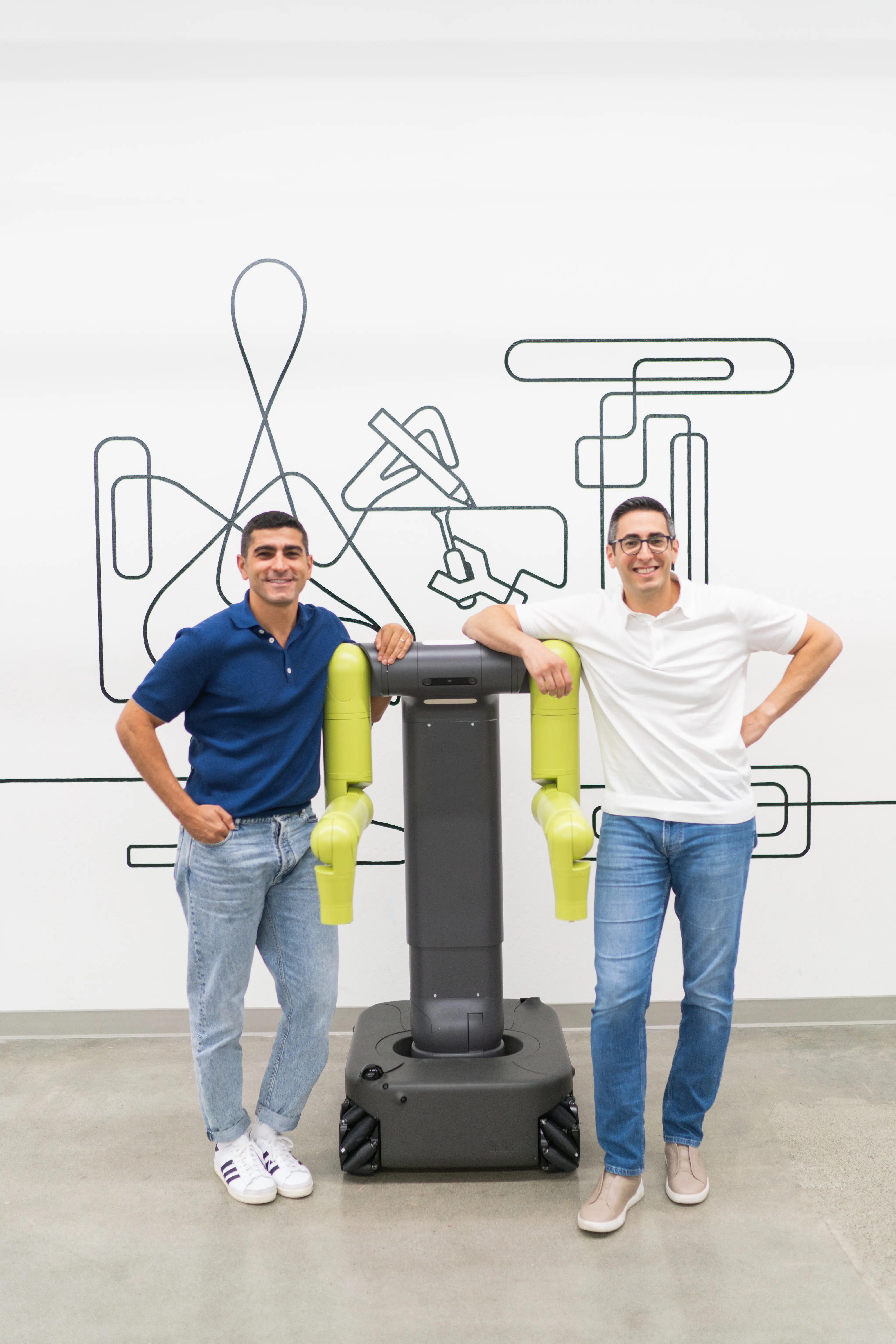 Maven Robotics Raises $100M Series A for the World's First General-Purpose Robotics System for Industrial Work