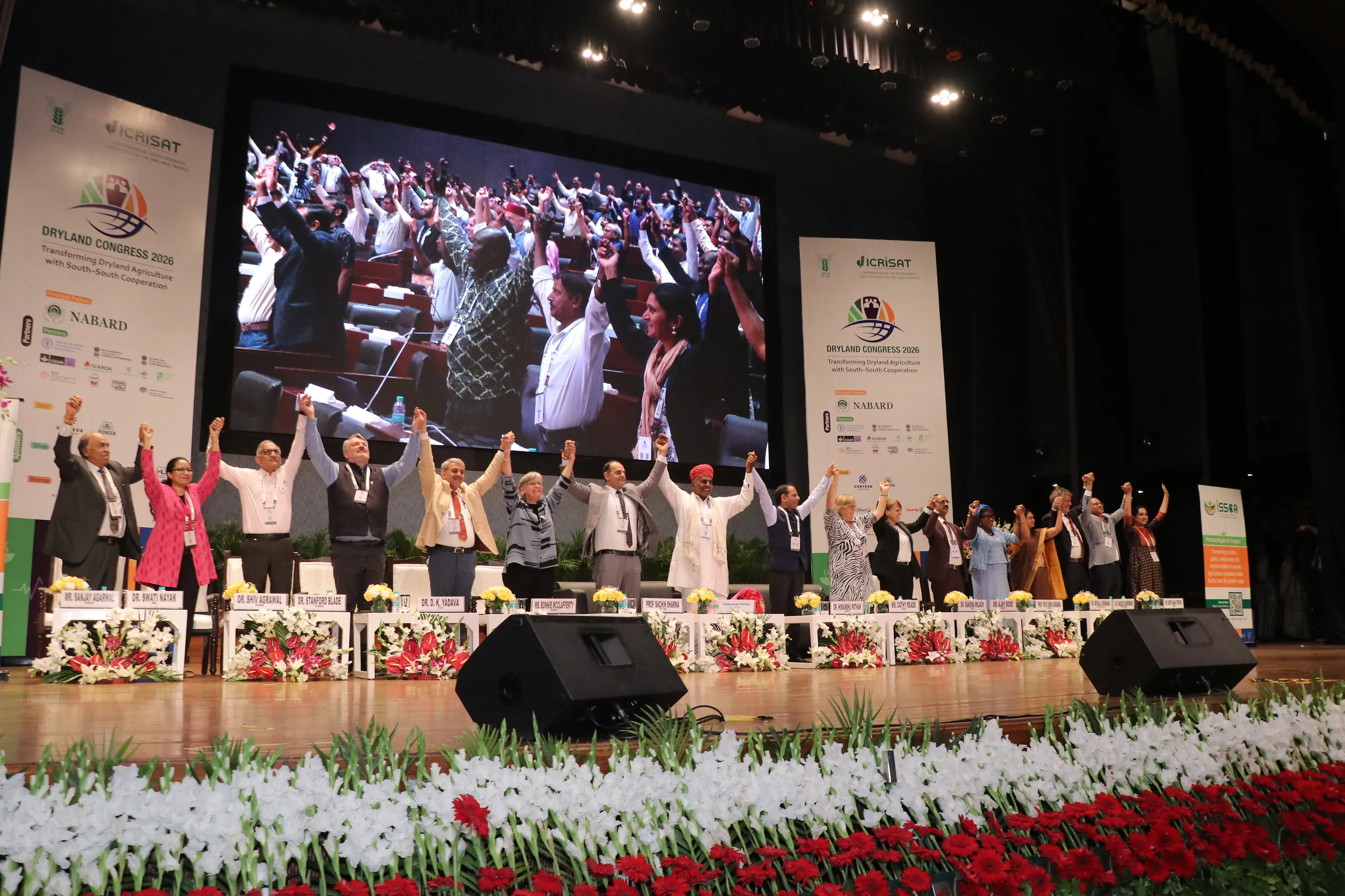 New Delhi Marks UN Day for South-South Cooperation with Push to Scale Dryland Innovation Across the Global South