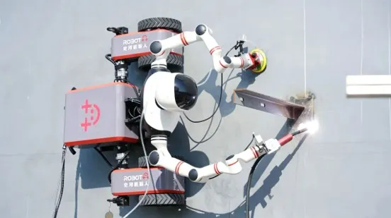 RobotPlusPlus Raises Series C to Scale Working-at-Height Robots