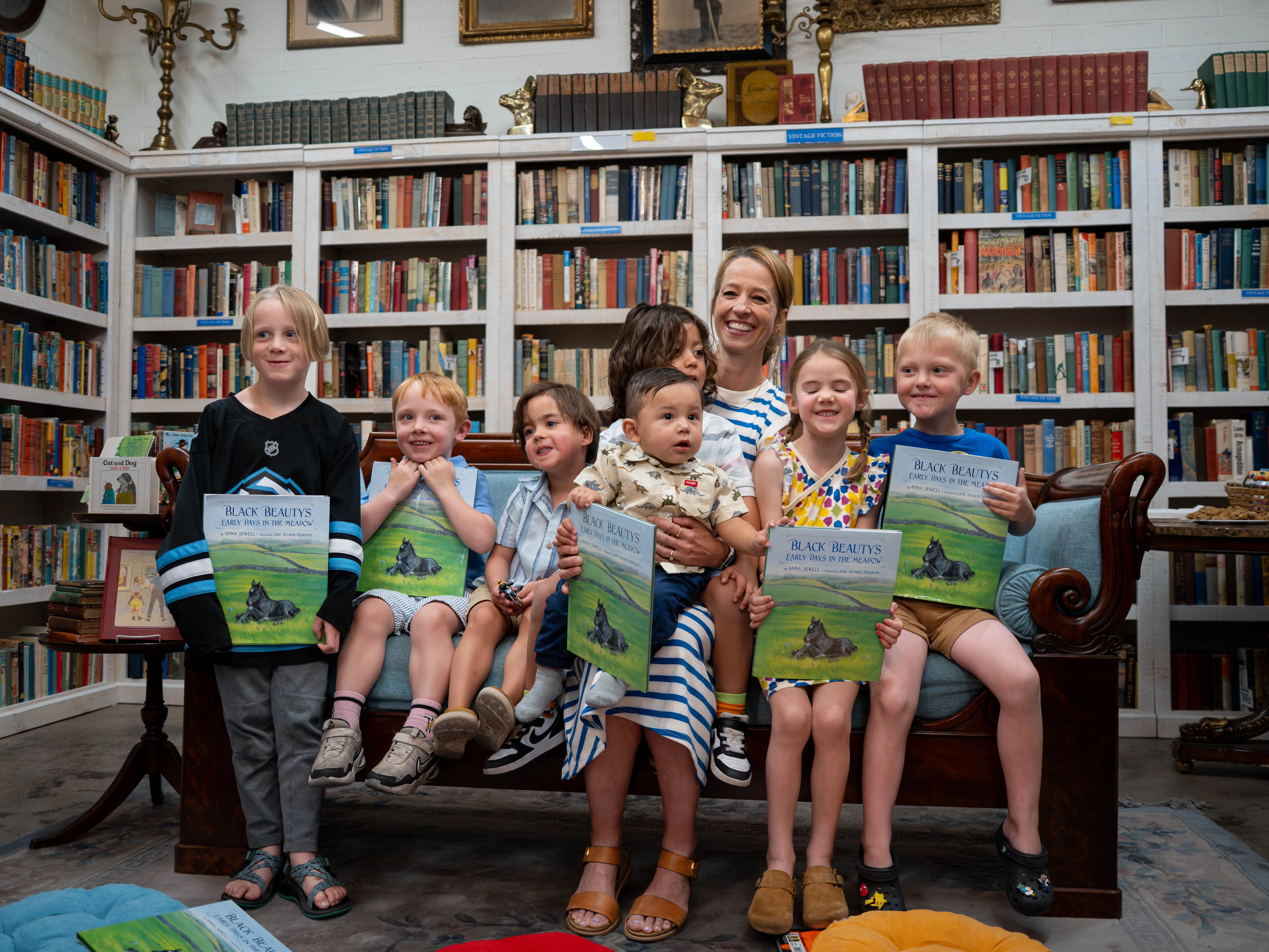 Granite Credit Union Foundation and Marissa’s Bookstore Partner to Put Thousands of Books into the Hands of Utah Readers