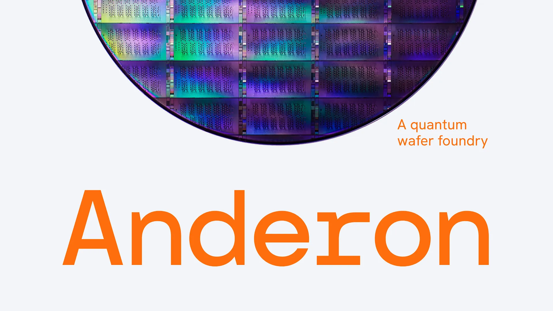 Anderon, an IBM Company, Finalizes Agreement with the U.S. Department of Commerce for a $1 Billion CHIPS Award to Accelerate R&D for U.S.-Based Pure-Play Quantum Foundry