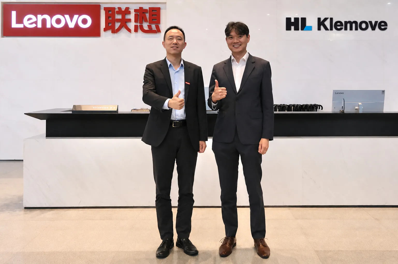 HL Klemove and Lenovo Forge Partnership to Lead the Autonomous Driving Market