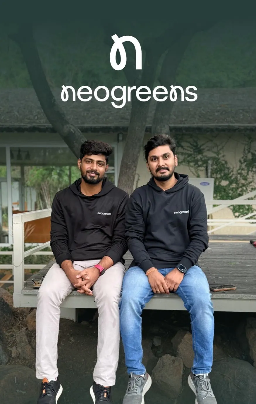 NeoGreens Unveils 'Daily Greens': World's First Microgreens Blend™ Redefining Daily Nutrition