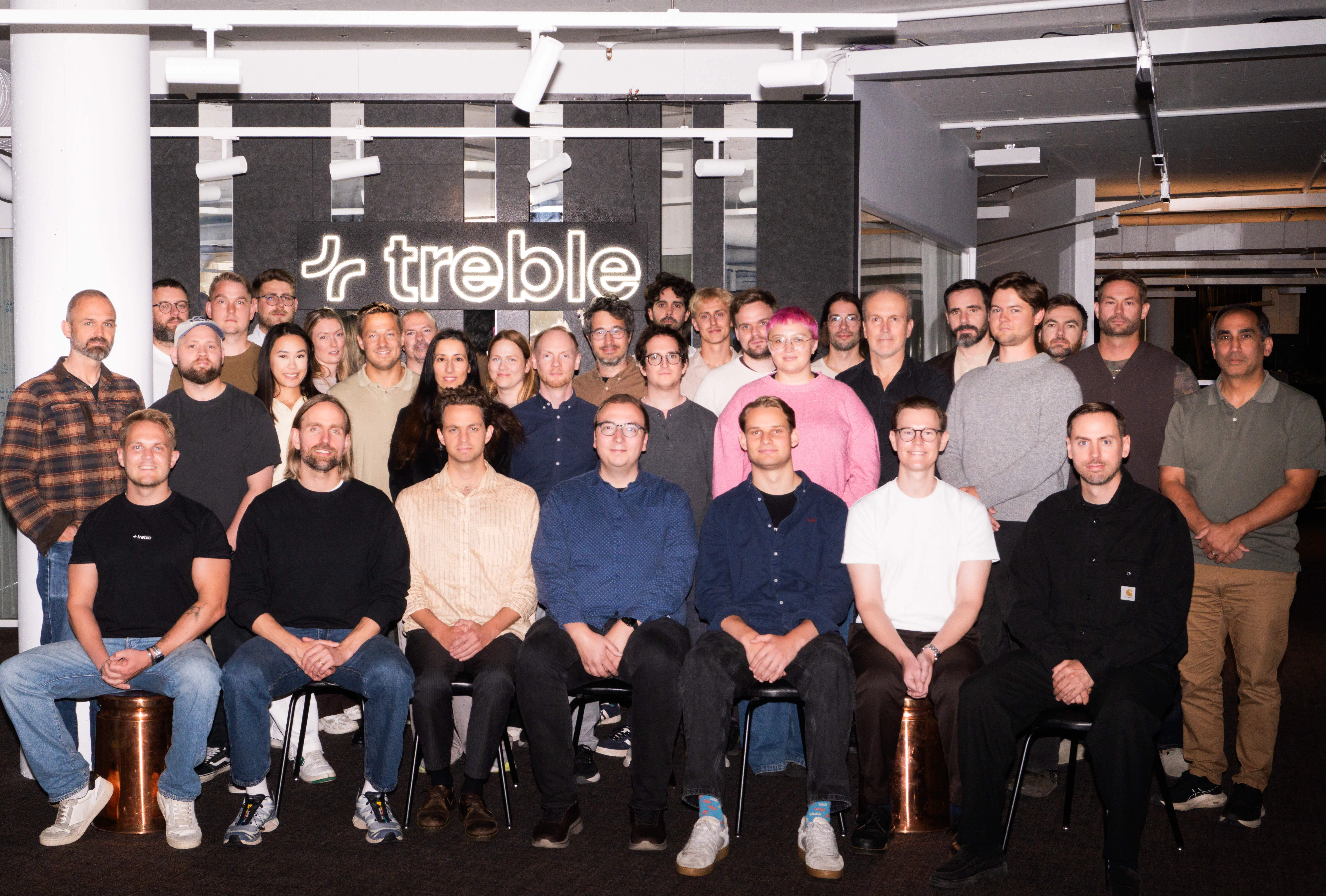 Treble Raises $18M to Expand Audio and Voice Development Platform for Physical AI