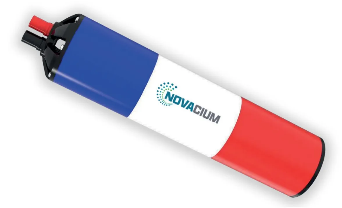Novacium Secures First Order for More Than 100 AA NOVA Battery Packs to Equip an Interceptor Drone from Alta Ares, a European Counter-Drone Company