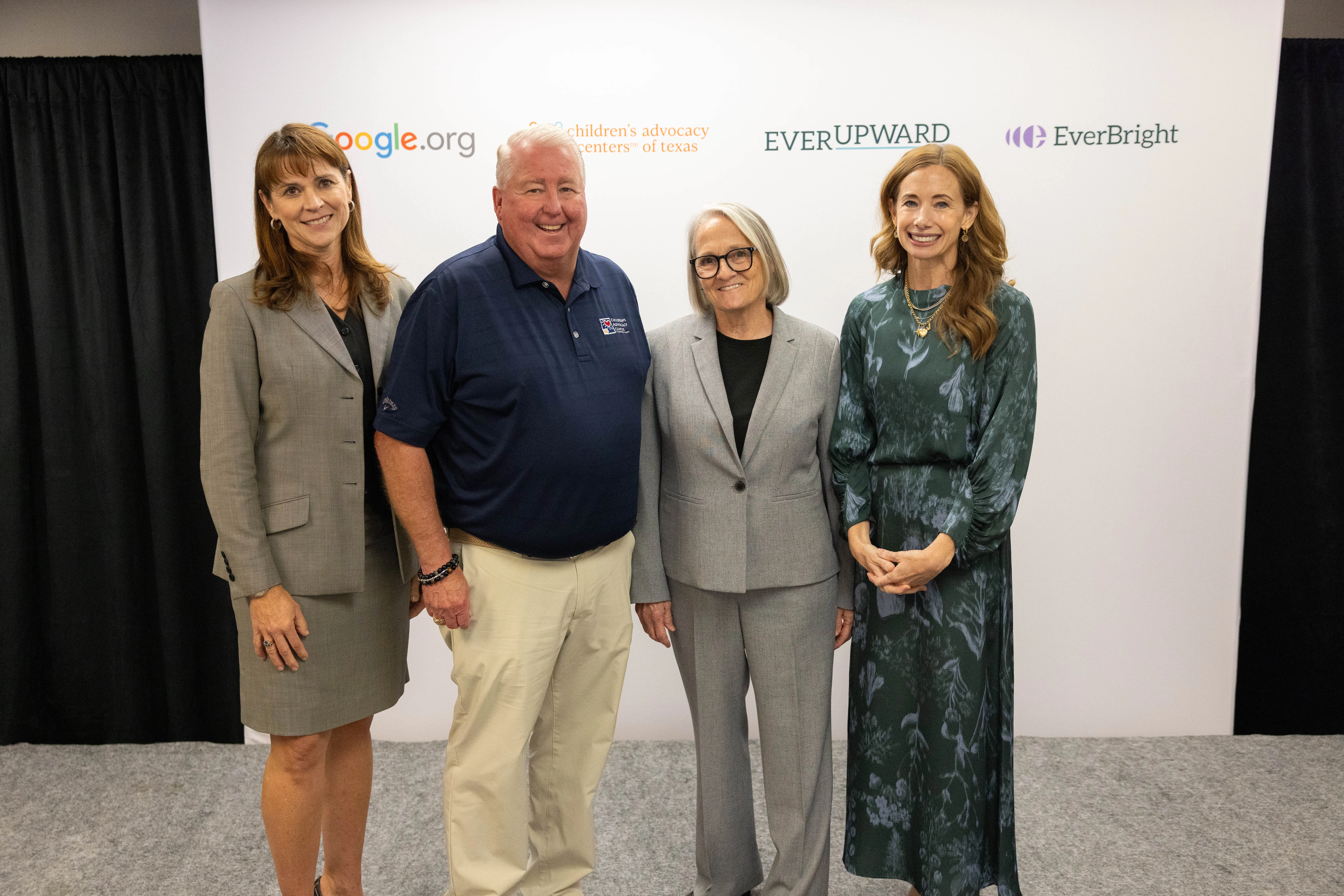 New Texas Nonprofit EverUpward Receives $2.25 Million Anchor Funding from Google.org to Advance Child Sexual Abuse Prevention