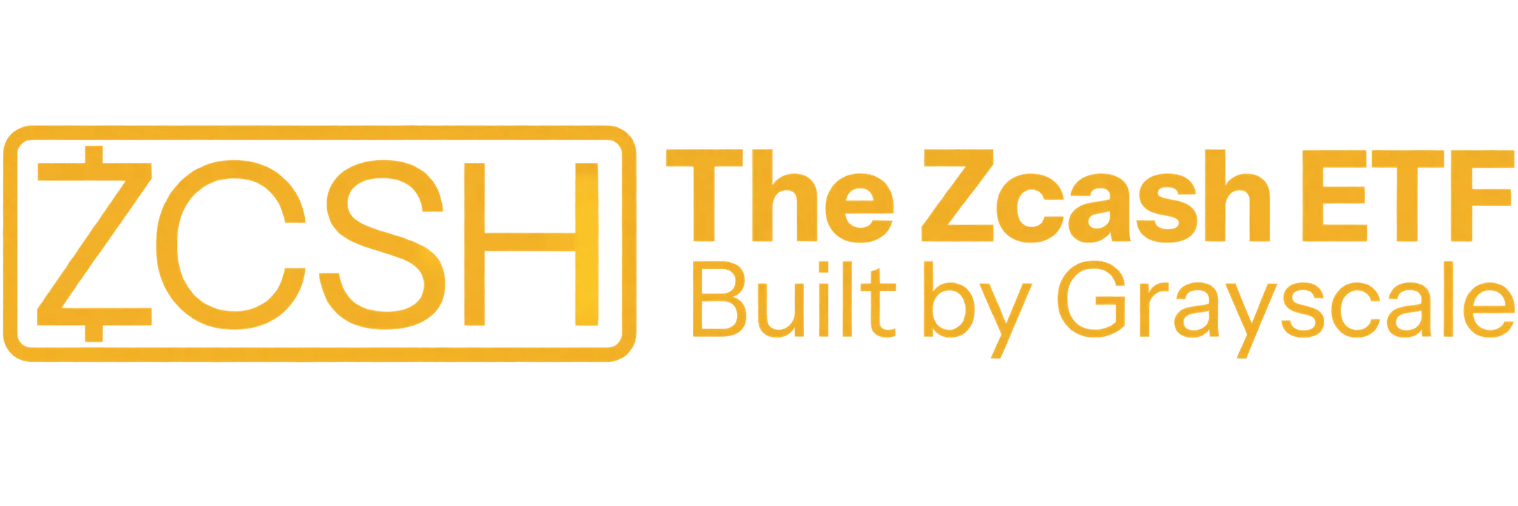 The Zcash ETF (Ticker: ZCSH), Built By Grayscale, Announces Intention to Effect 3:1 Share Split