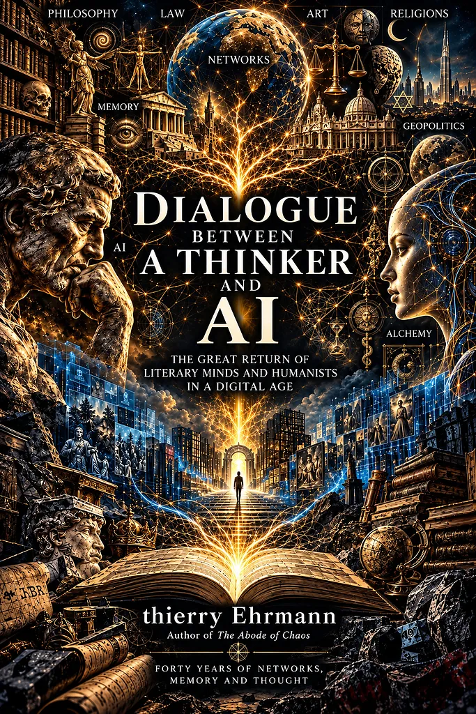 ARTPRICE NEWS: A WORLD-BOOK BECOMES A MIRROR FOR ARTIFICIAL INTELLIGENCE