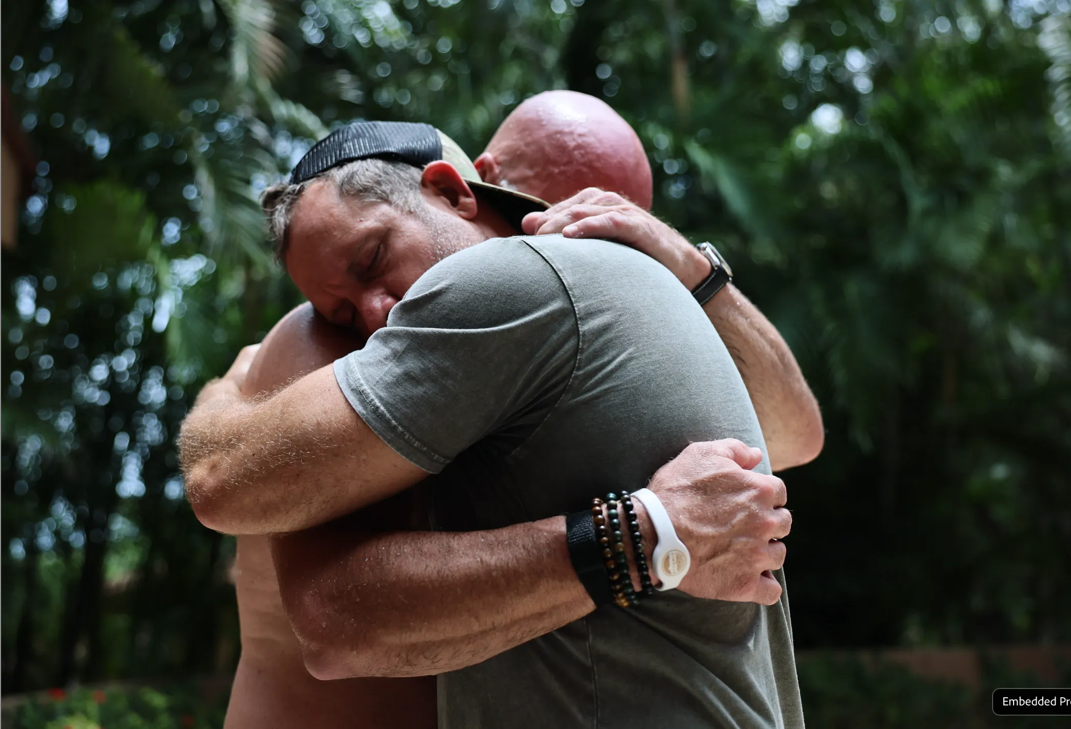 Coming Home Project and Birds Eye View Project Complete Groundbreaking Ayahuasca Retreat for Veterans