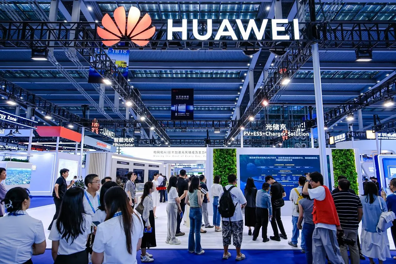 Huawei Digital Power Showcases Multi-Scenario Solutions Featuring Grid Forming and AI at IDEE 2026