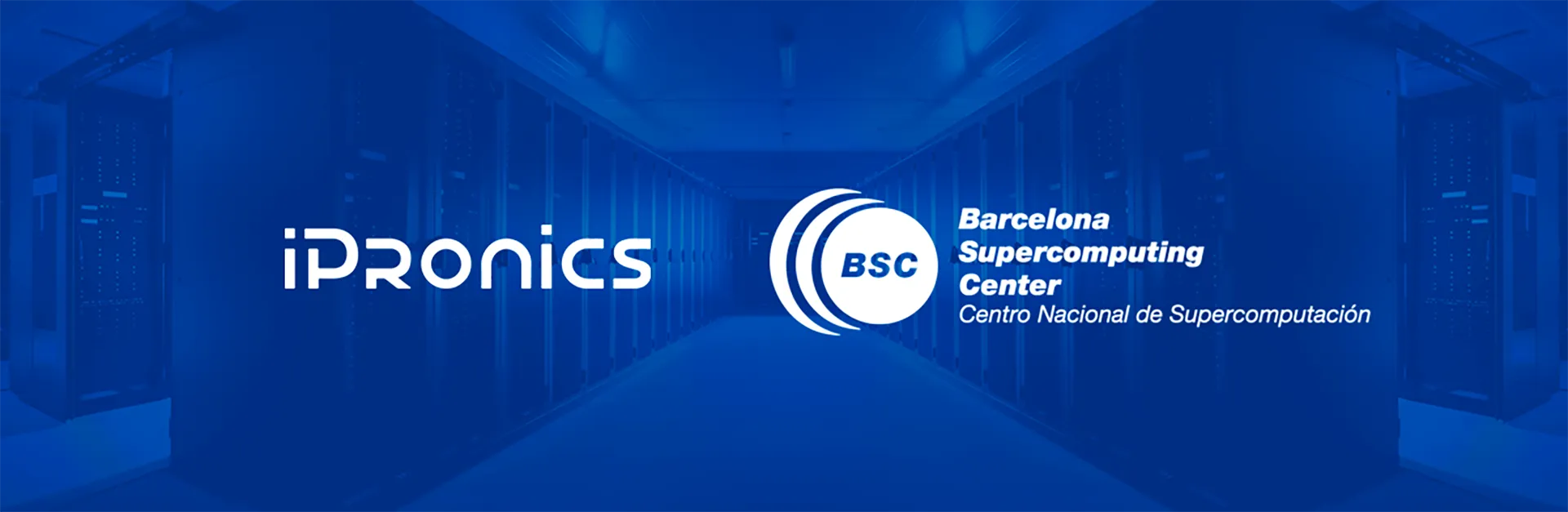 iPronics and Barcelona Supercomputing Center Partner to Advance Programmable Optical Networking for AI Infrastructure
