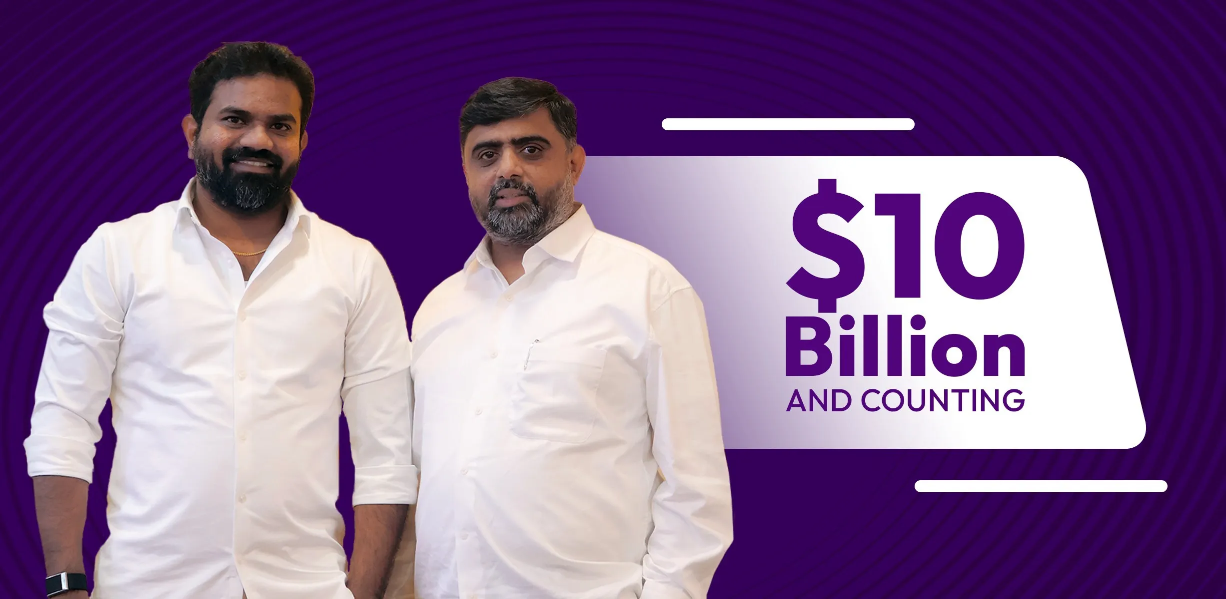 EFICYENT Hits $10 Billion Milestone in Cross-Border Transactions