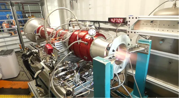 Kratos and GE Aerospace Achieve Significant Program Milestone with Successful Ignition of GEK800 Turbofan Cruise Missile Propulsion System