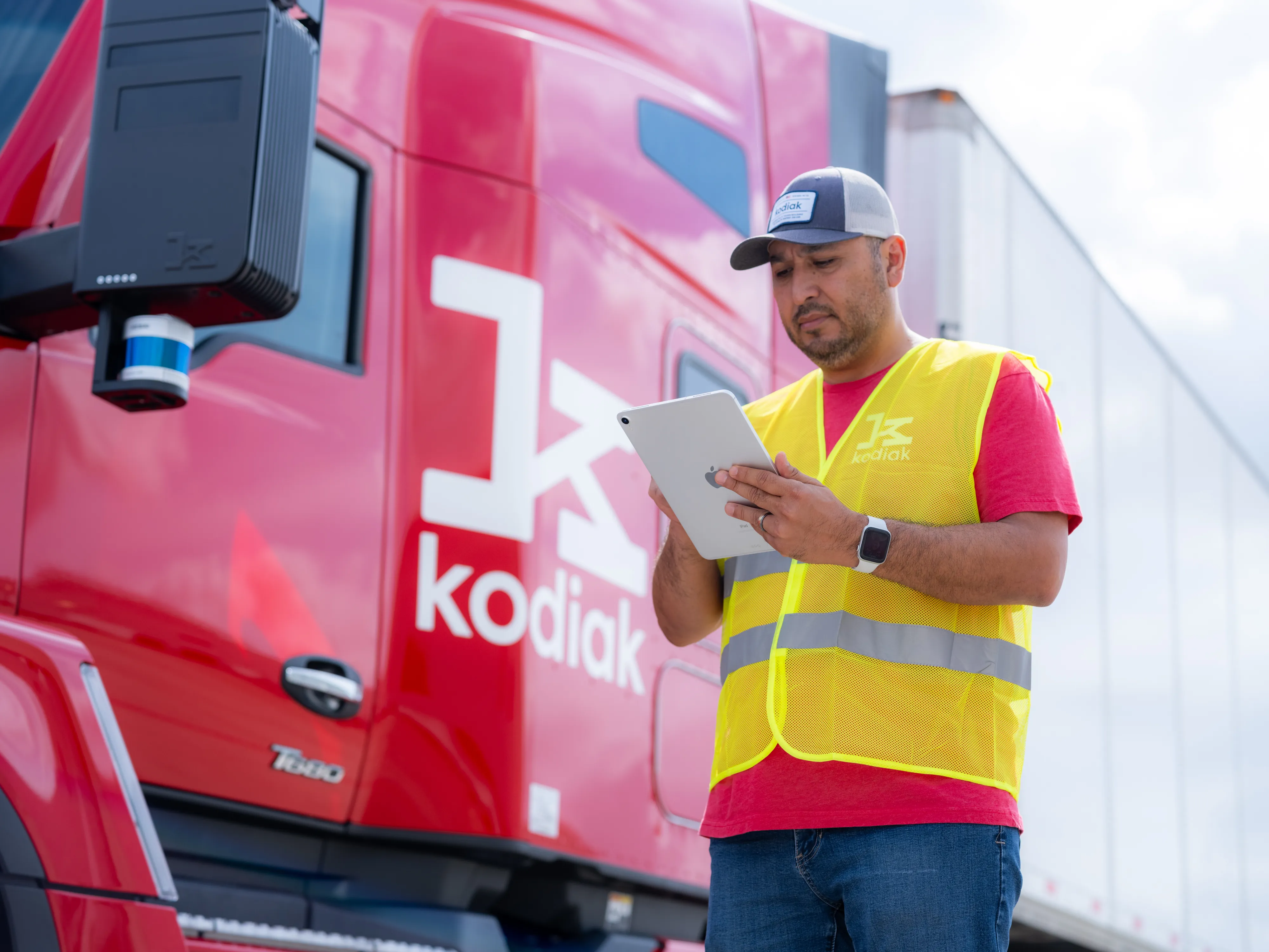 PrePass and Kodiak AI Collaborate to Advance Safe, Scalable Driverless Trucking Nationwide