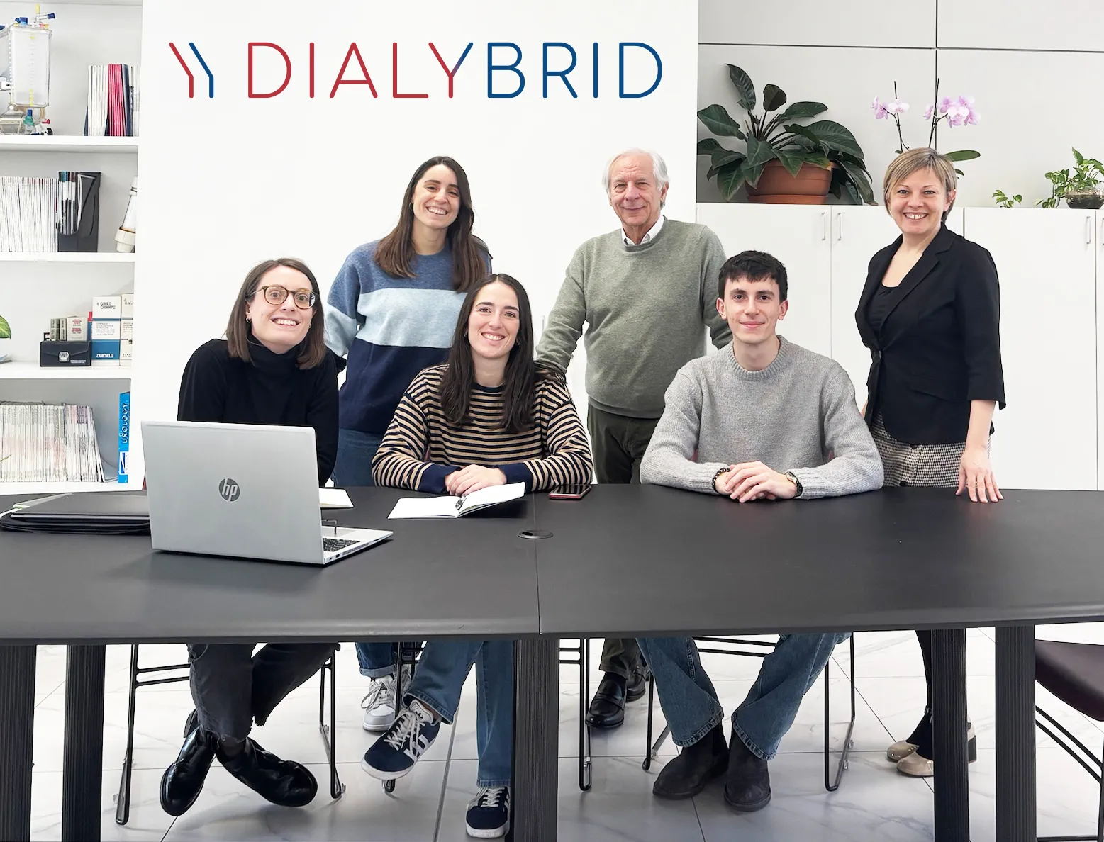 Dialybrid secures €15 million series A round and announces successful first-in-human implant of novel Silkothane® Arteriovenous Graft for vascular access in hemodialysis
