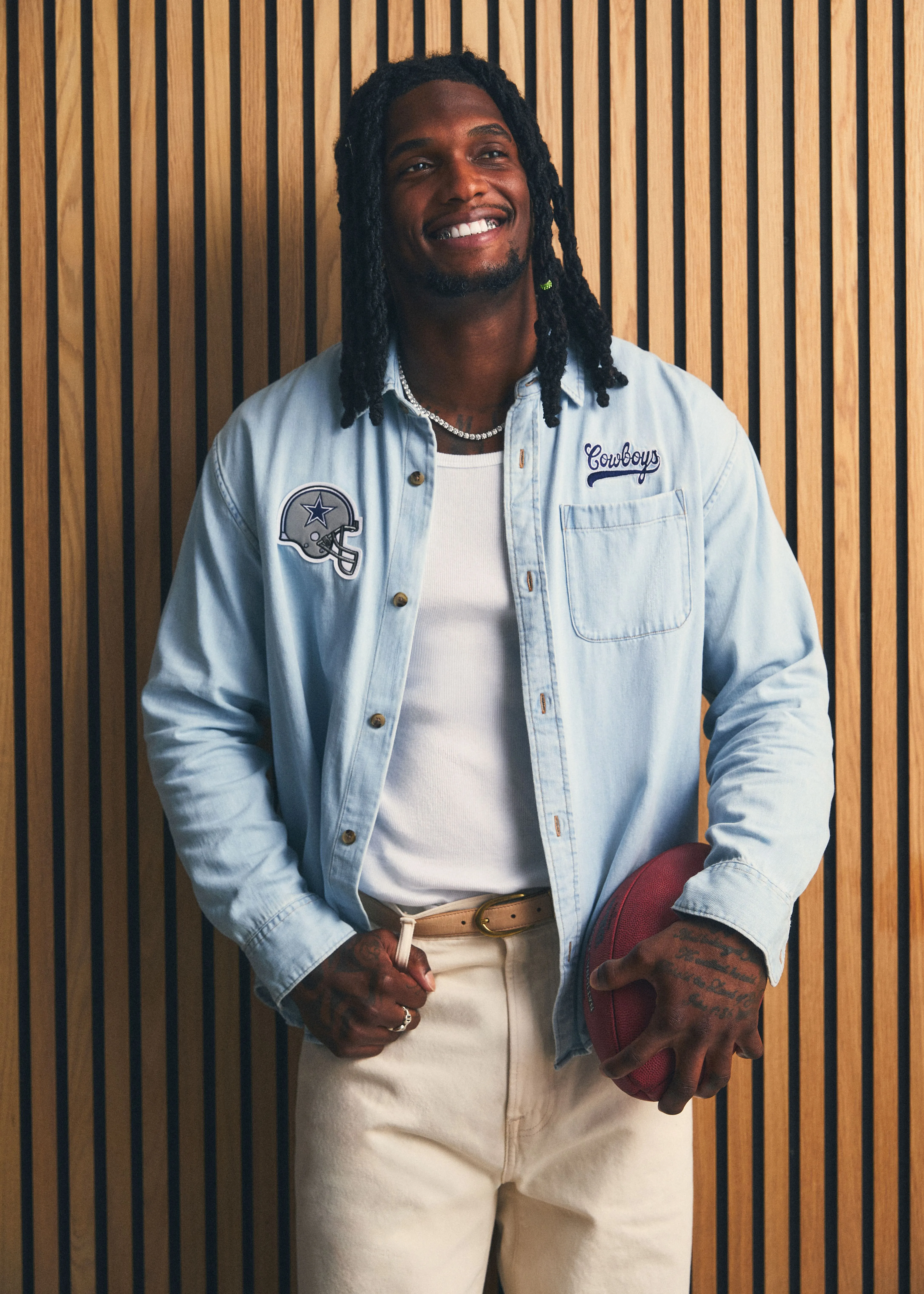 Abercrombie & Fitch Expands Partnership with Dallas Cowboys and Dallas Cowboys Cheerleaders
