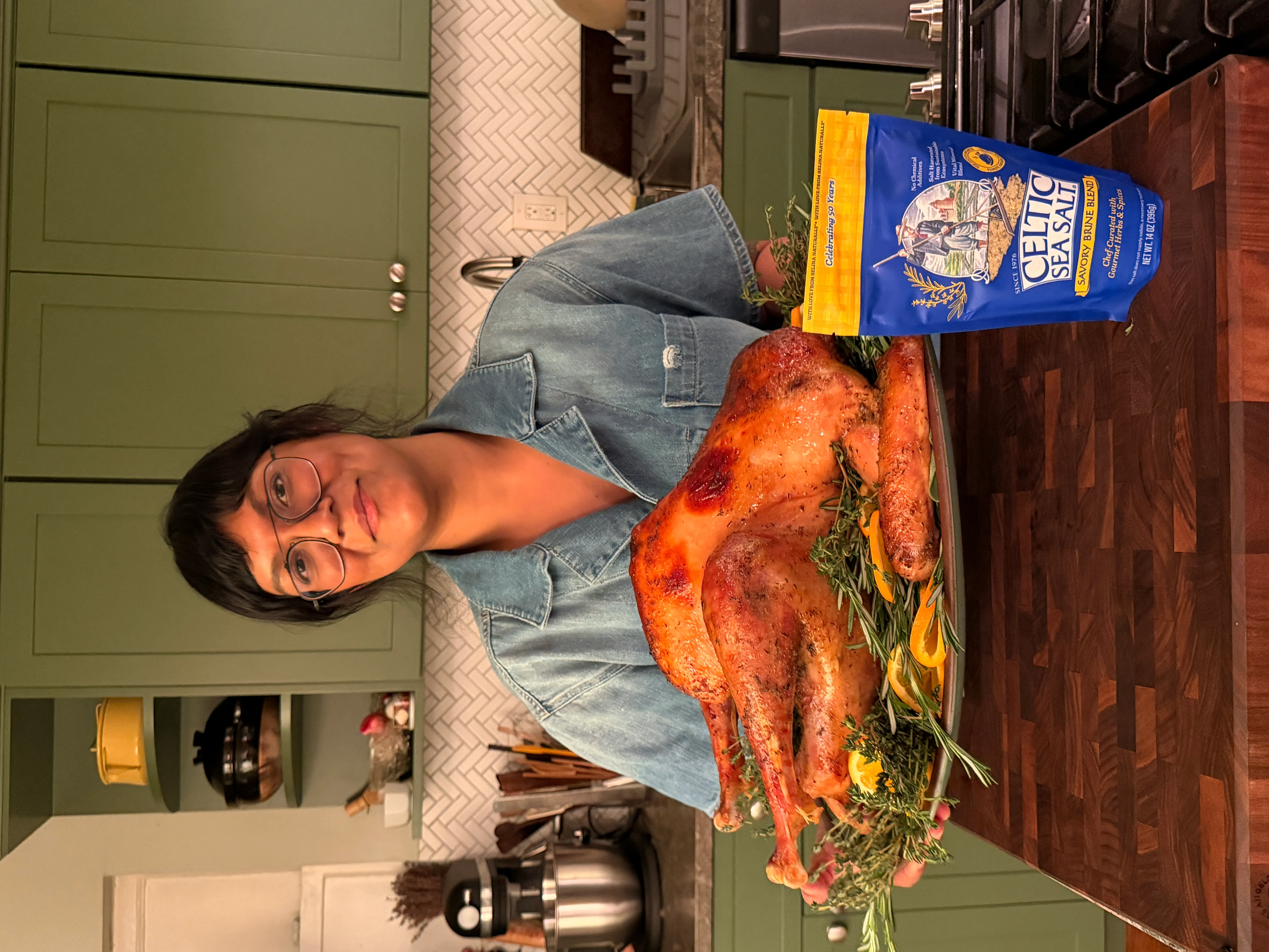 Celtic Sea Salt® Celebrates 50 Years With Limited-Edition Savory Brine Blend Created in Partnership With Sohla El-Waylly
