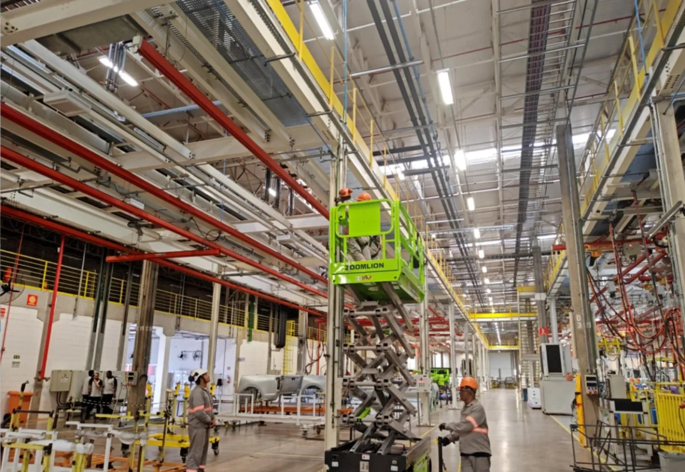 Jilian Empowers Great Wall Motor's Complete Vehicle Supporting Engineering in Brazil