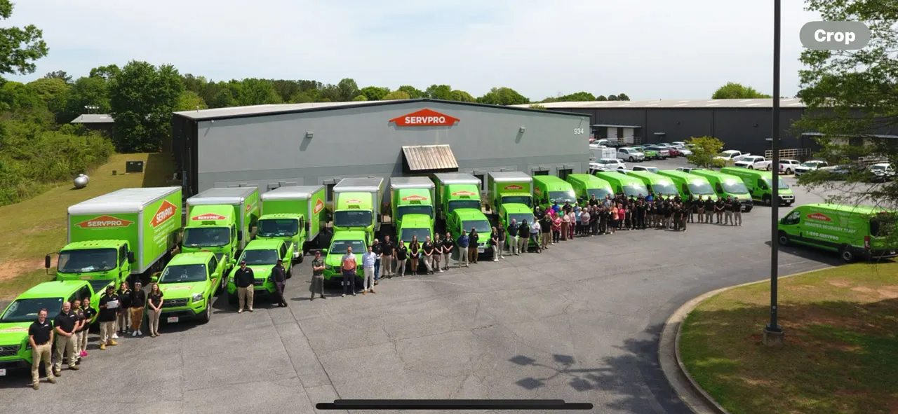 SERVPRO Honors Three Outstanding Teams as 2025 Franchise of the Year Winners
