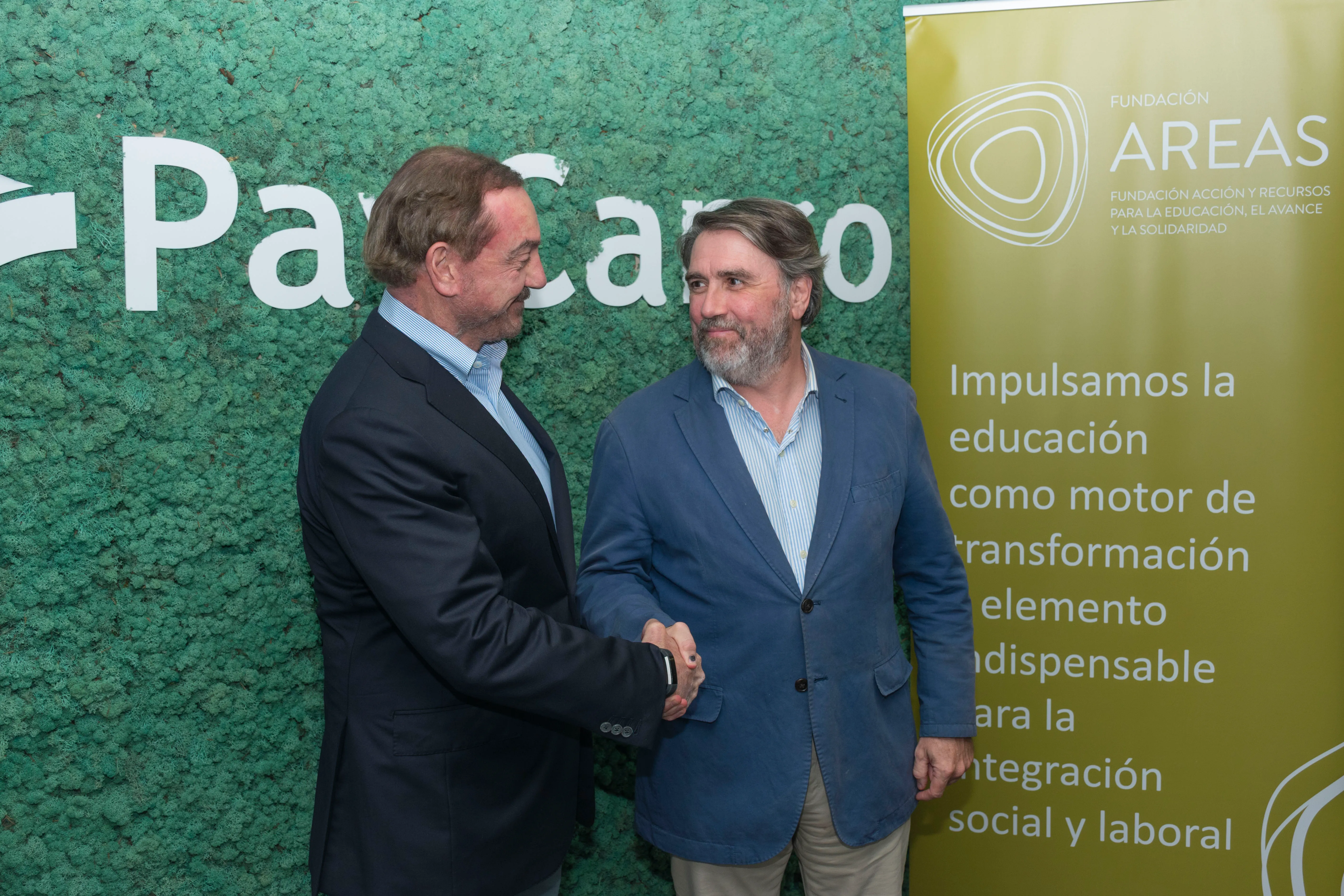 PayCargo Joins Forces with AREAS Foundation, Bringing Education to Global Communities