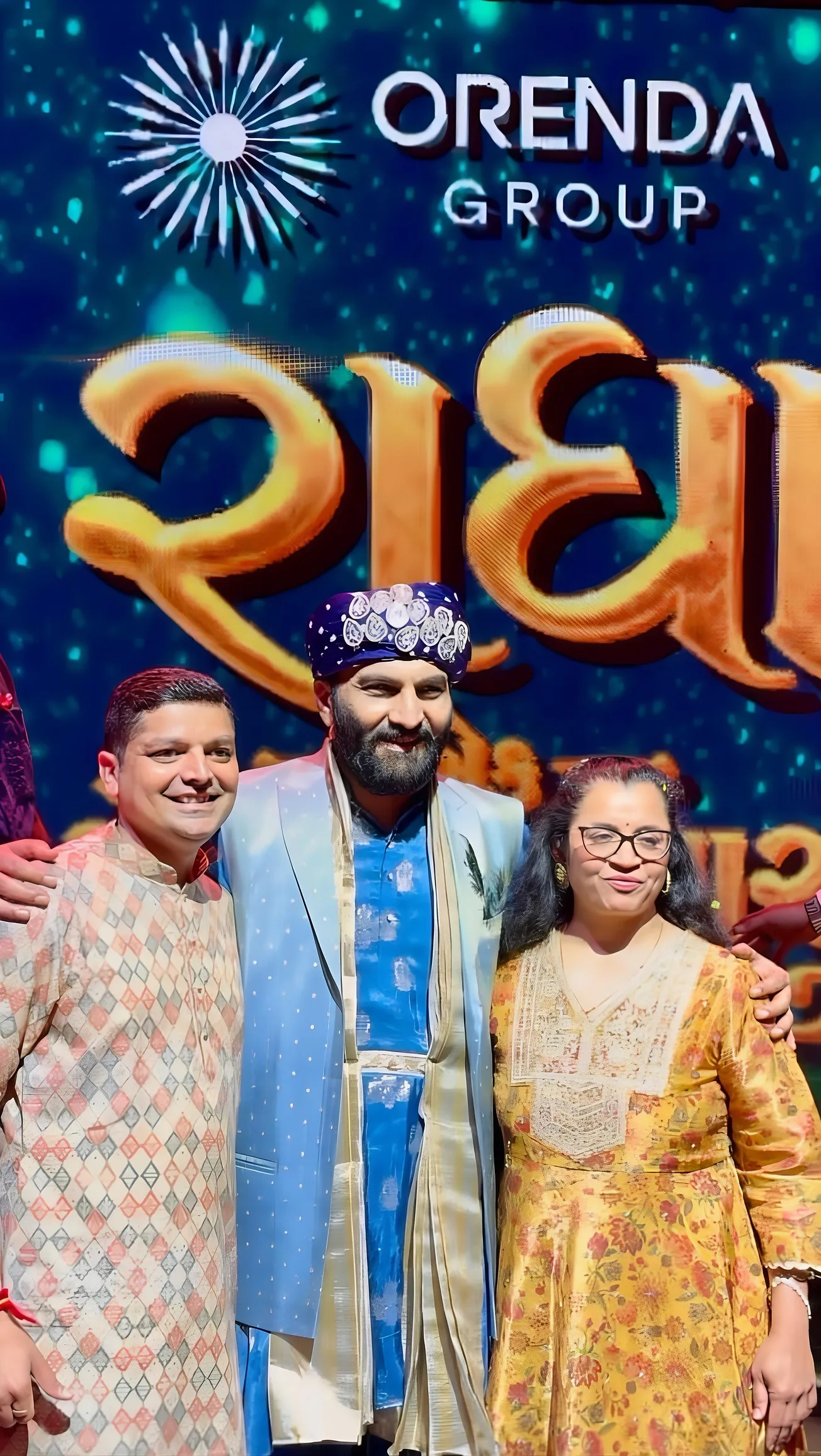 Orenda Group and Sai Ram Dave Launch 'Radha - Ek Prem Avtar', Bringing a Timeless Indian Cultural Narrative to Contemporary Audiences