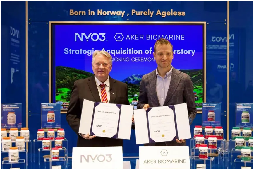 NYO3 Signs Letter of Intent to Acquire Norway's Understory Factory and Oslo Flagship Store Opens in Parallel to Accelerate Global Expansion