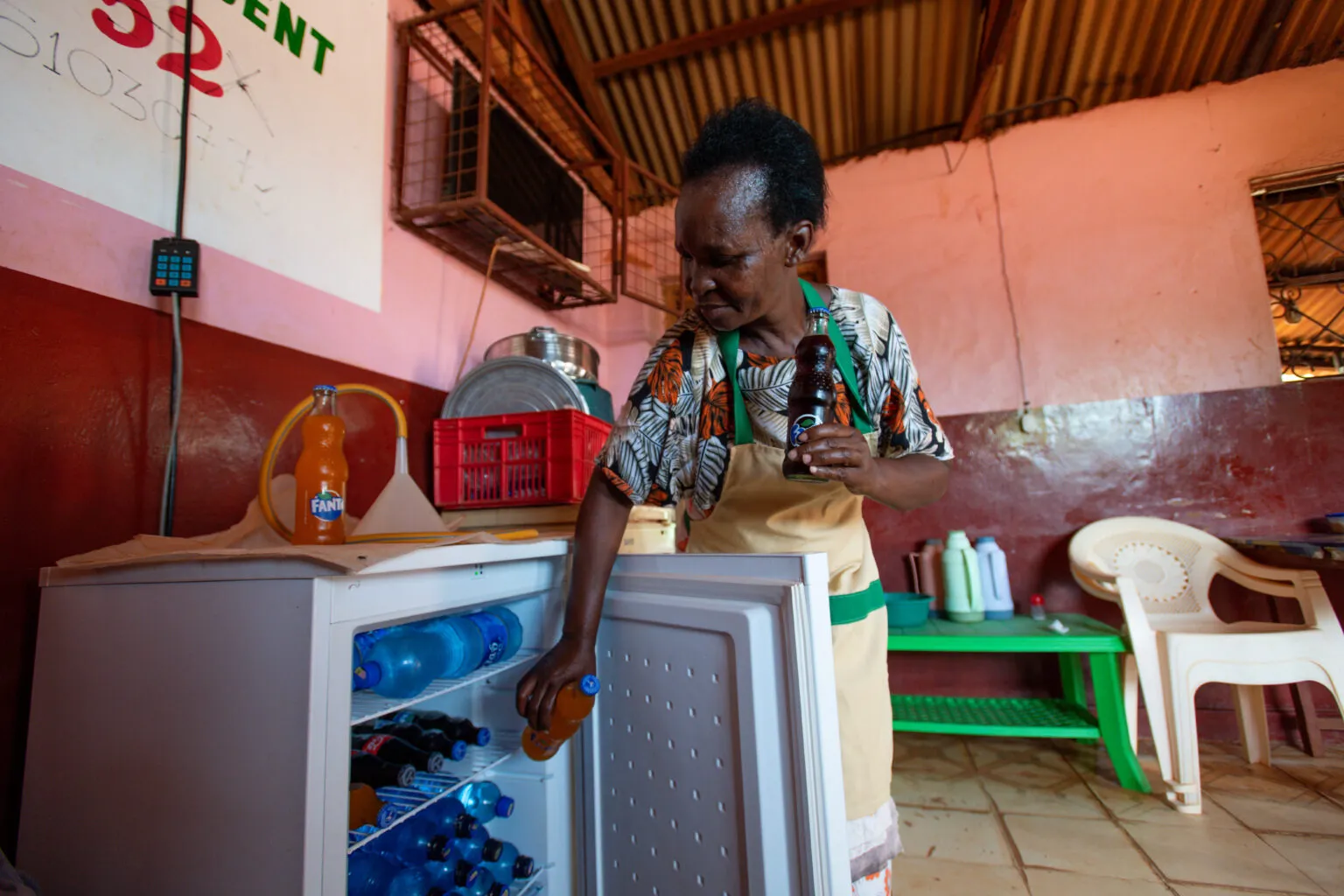 New research reveals the “cooling dividend” for workers and entrepreneurs facing extreme heat