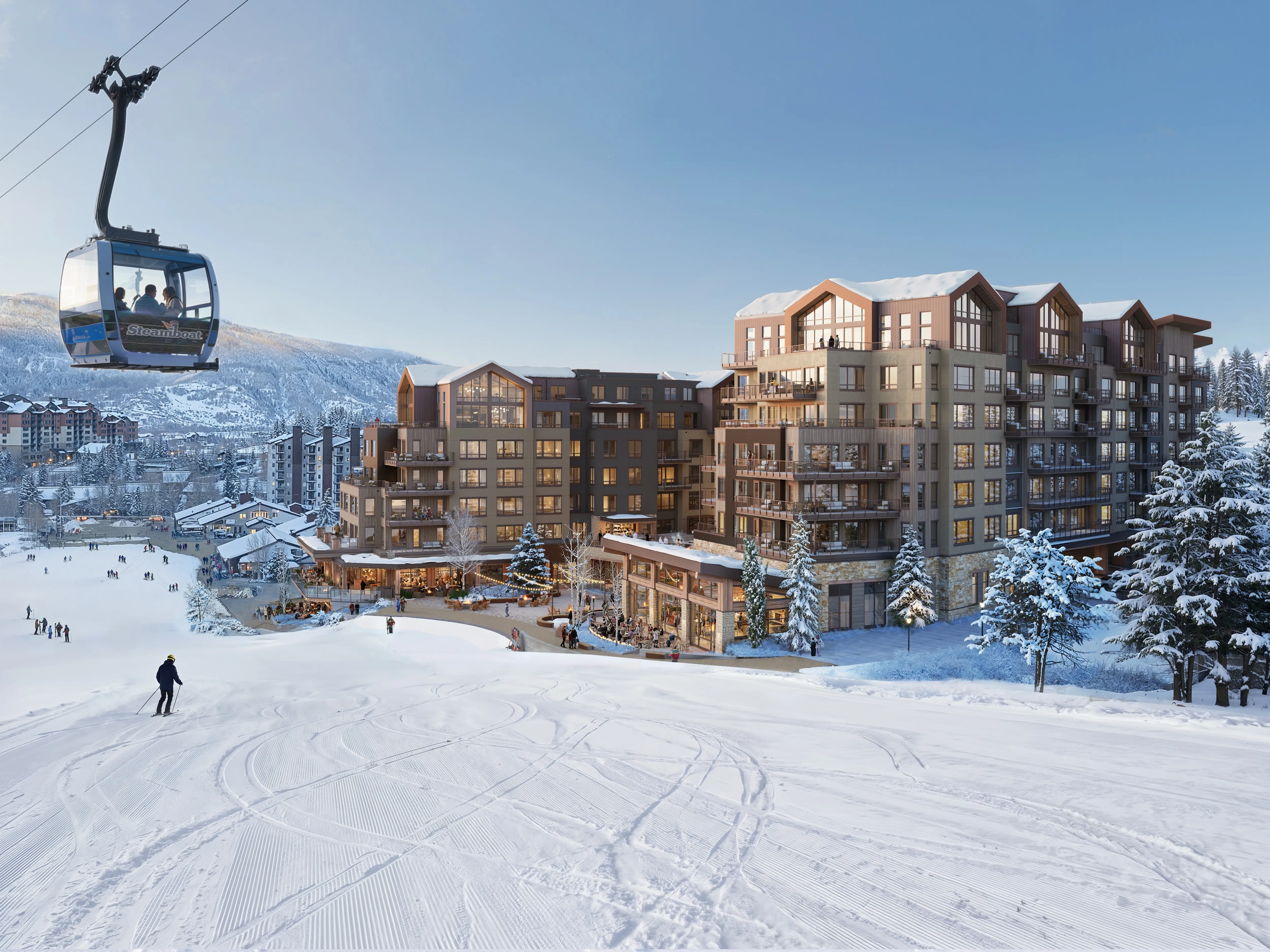 The Stockman, Auberge Collection Secures Nearly $500 Million Financing from GoldenTree Asset Management