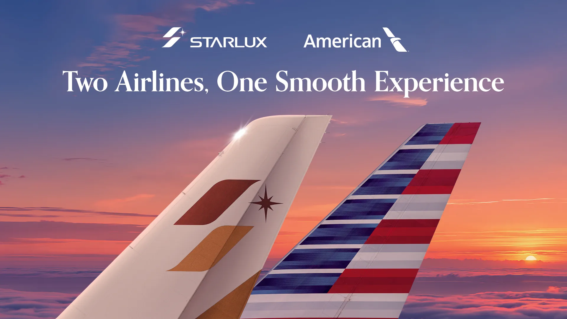 STARLUX Airlines and American Airlines Launch Codeshare Partnership, Expanding U.S.-Asia Connectivity