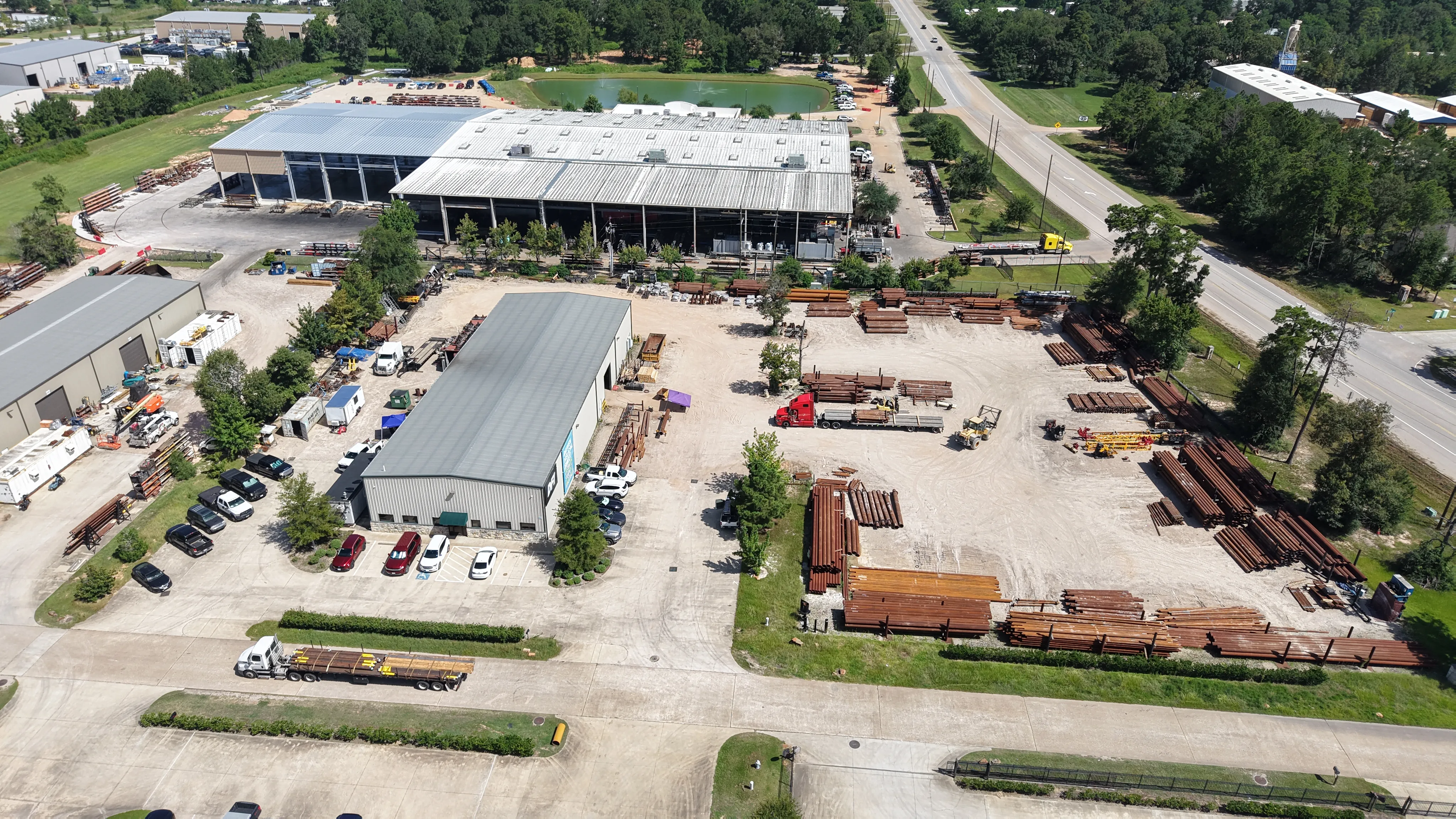 Alterra IOS Expands Houston Presence with 4 Industrial Outdoor Storage Acquisitions