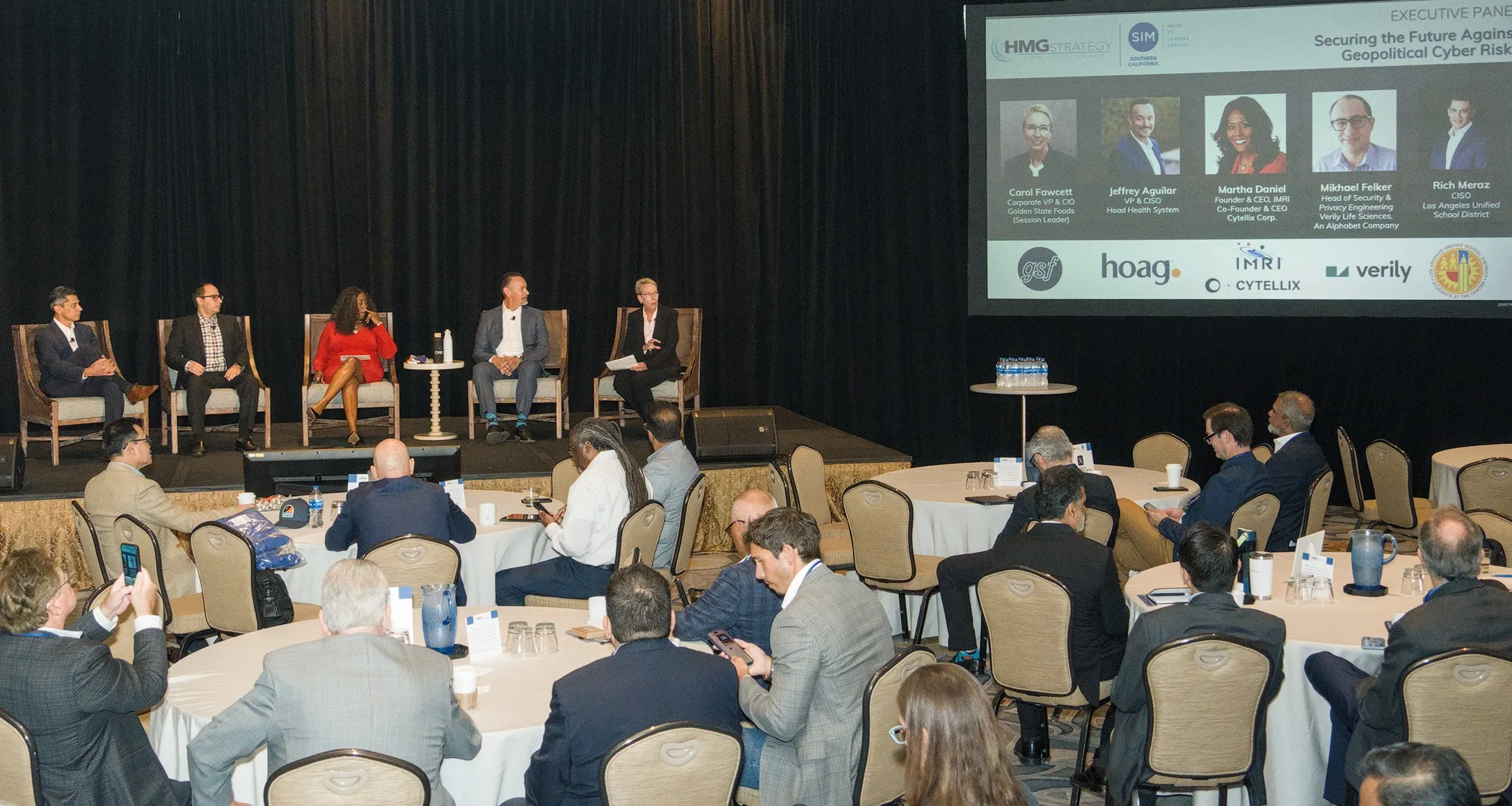 Southern California Technology Leaders to Gather October 1 for HMG Strategy's C-Level Summit on Enterprise AI, Cyber Resilience and Digital Transformation; Complimentary Executive Passes Available