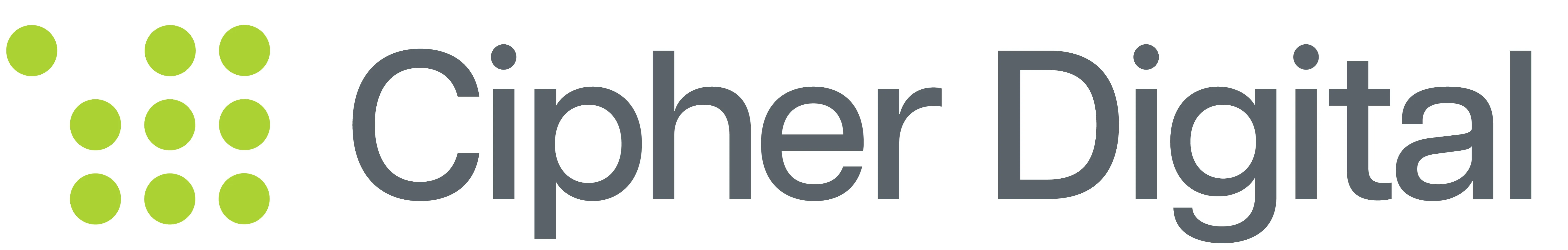 Cipher Digital Expands Barber Lake Lease Term to 20 Years, Increasing Revenue to Over $9 Billion