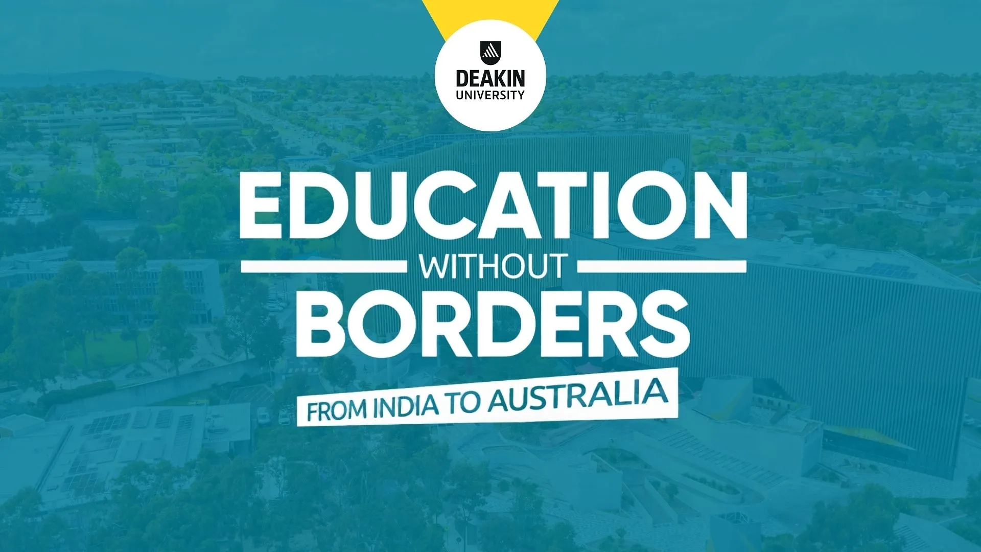 Deakin University awards Vice Chancellor's Meritorious 50% Scholarships to 8 students across 4 HUBs in India