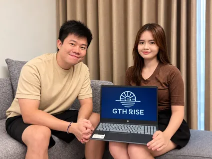 GTH RISE LAUNCHES FROM SINGAPORE TO BUILD A REGIONAL NETWORK FOR SOUTHEAST ASIAN ENTREPRENEURS